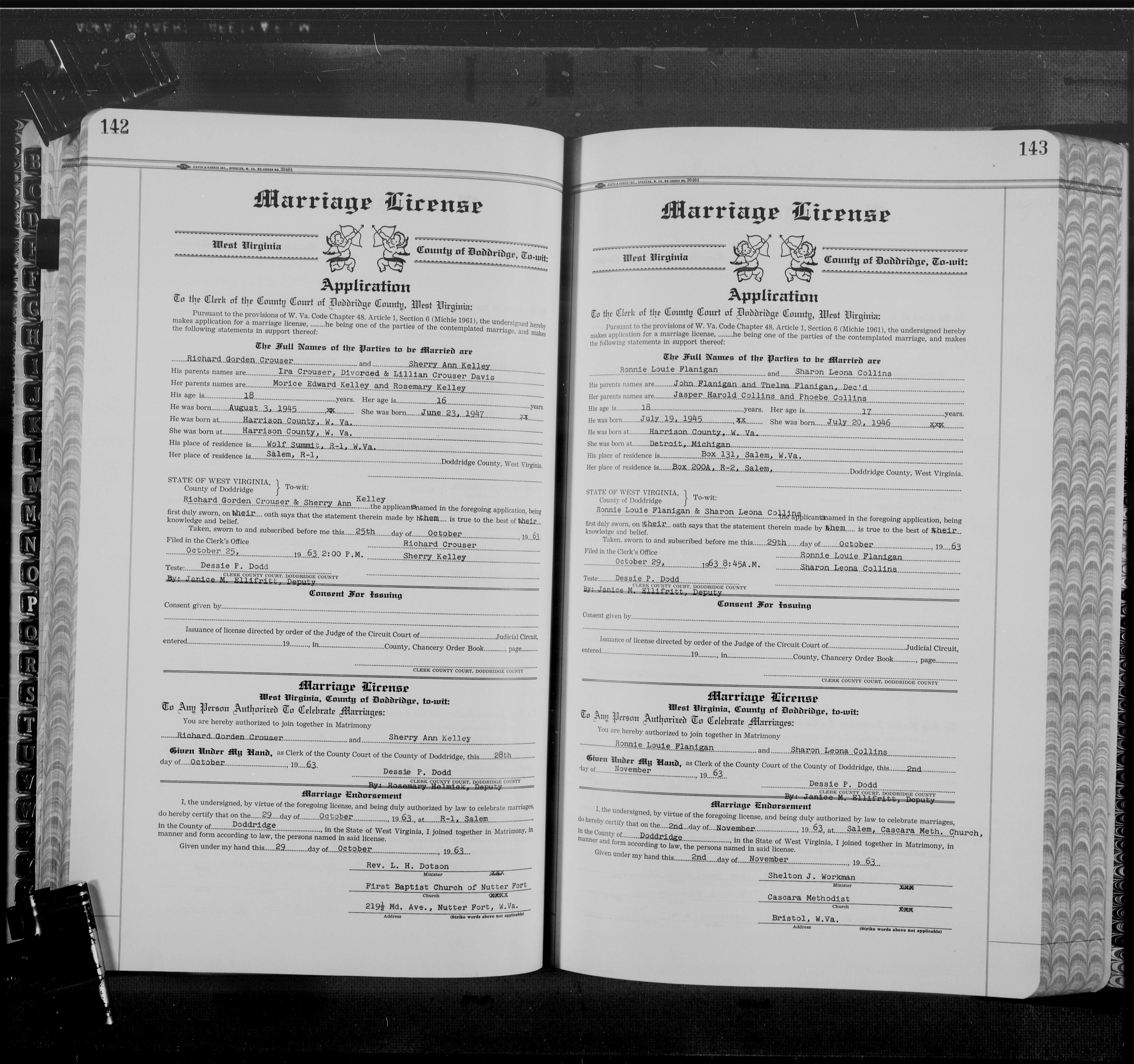Record Image