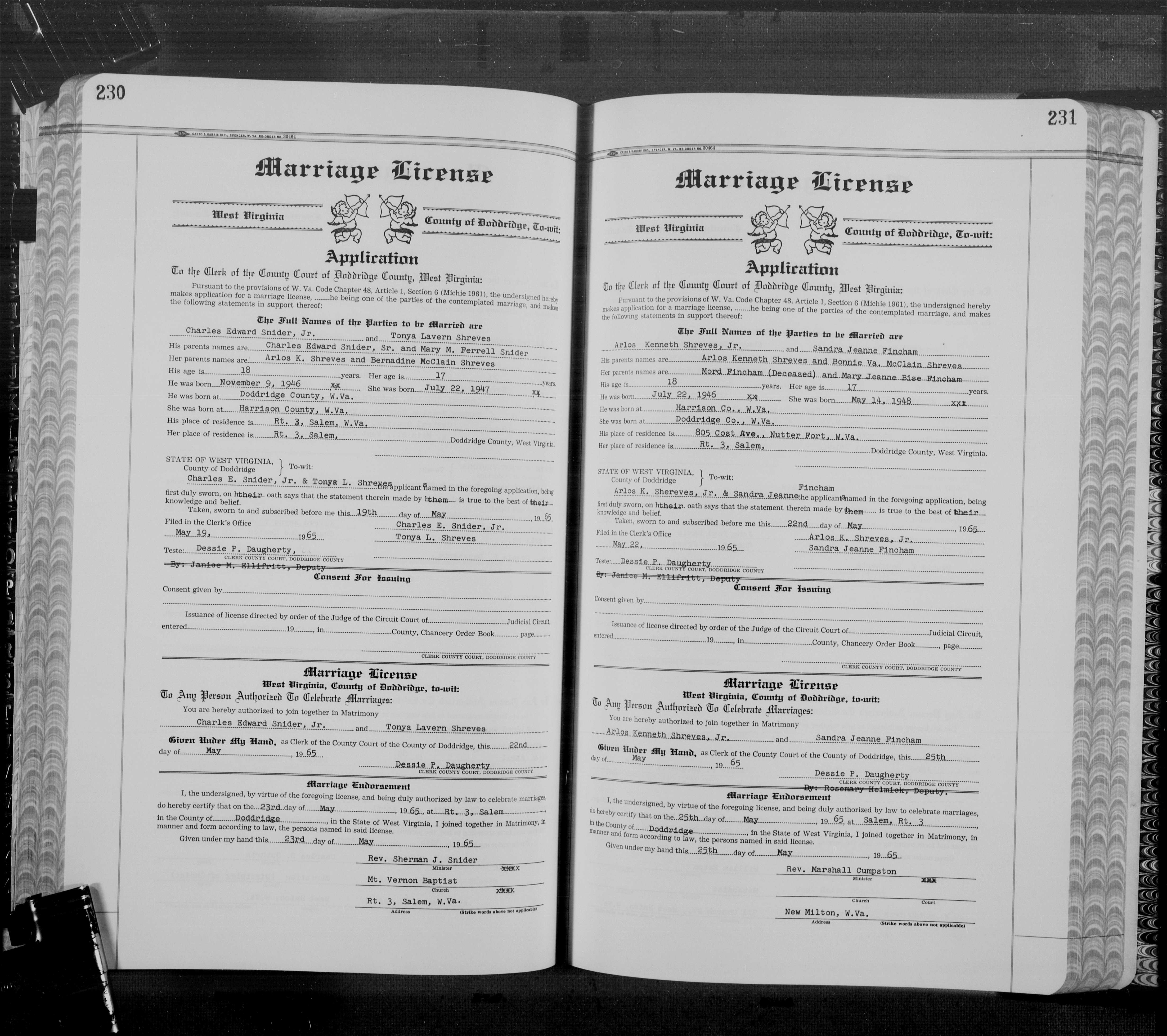 Record Image