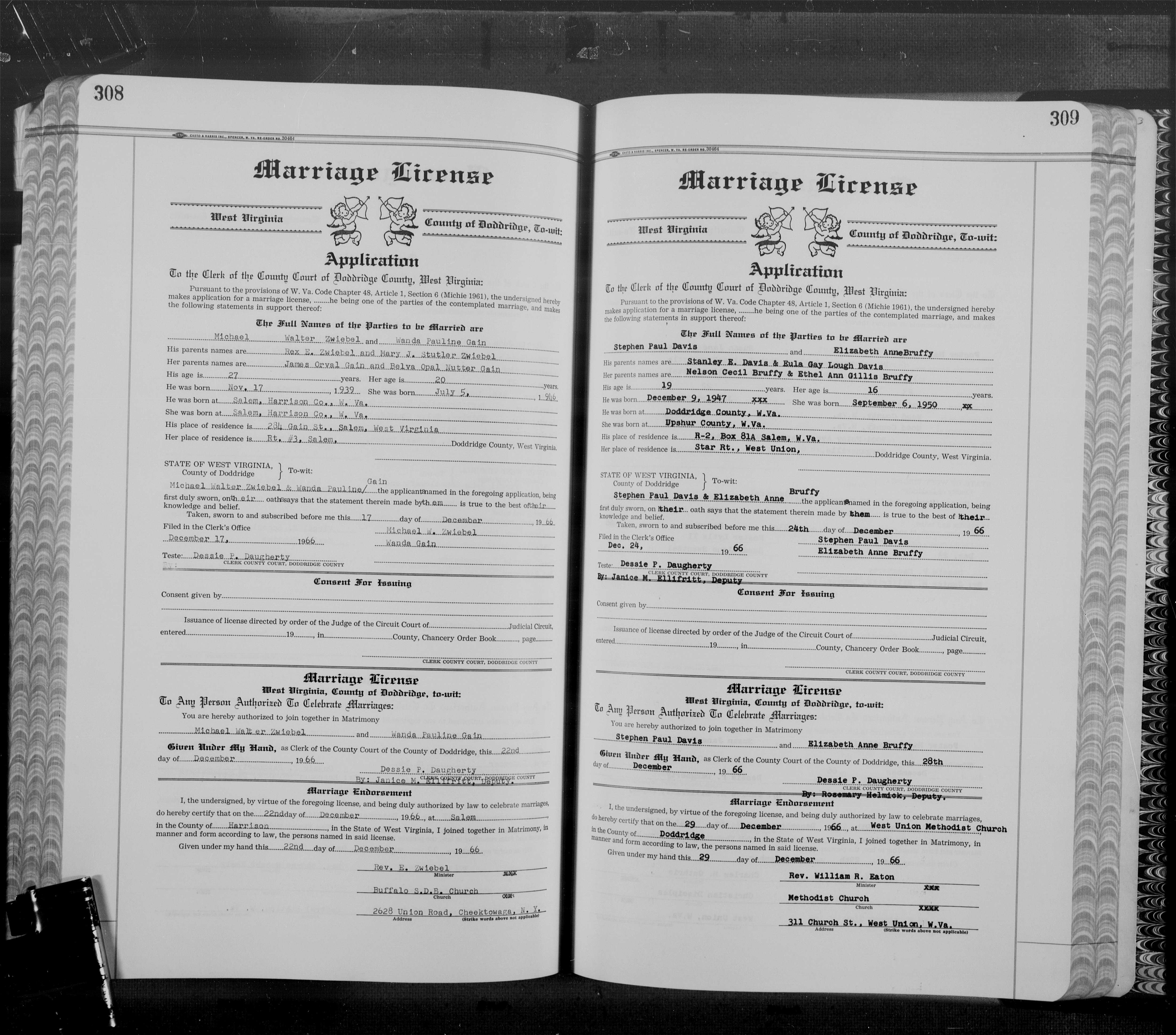 Record Image