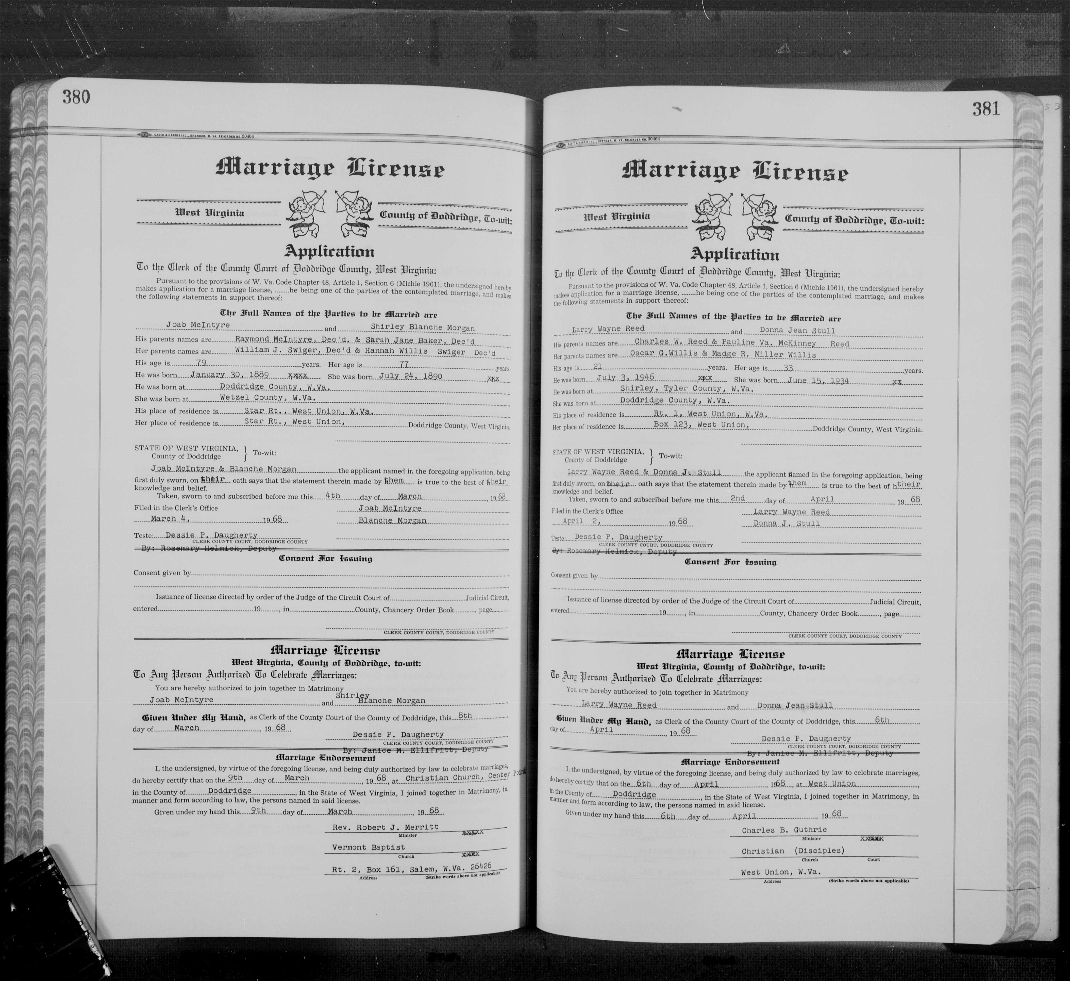 Record Image