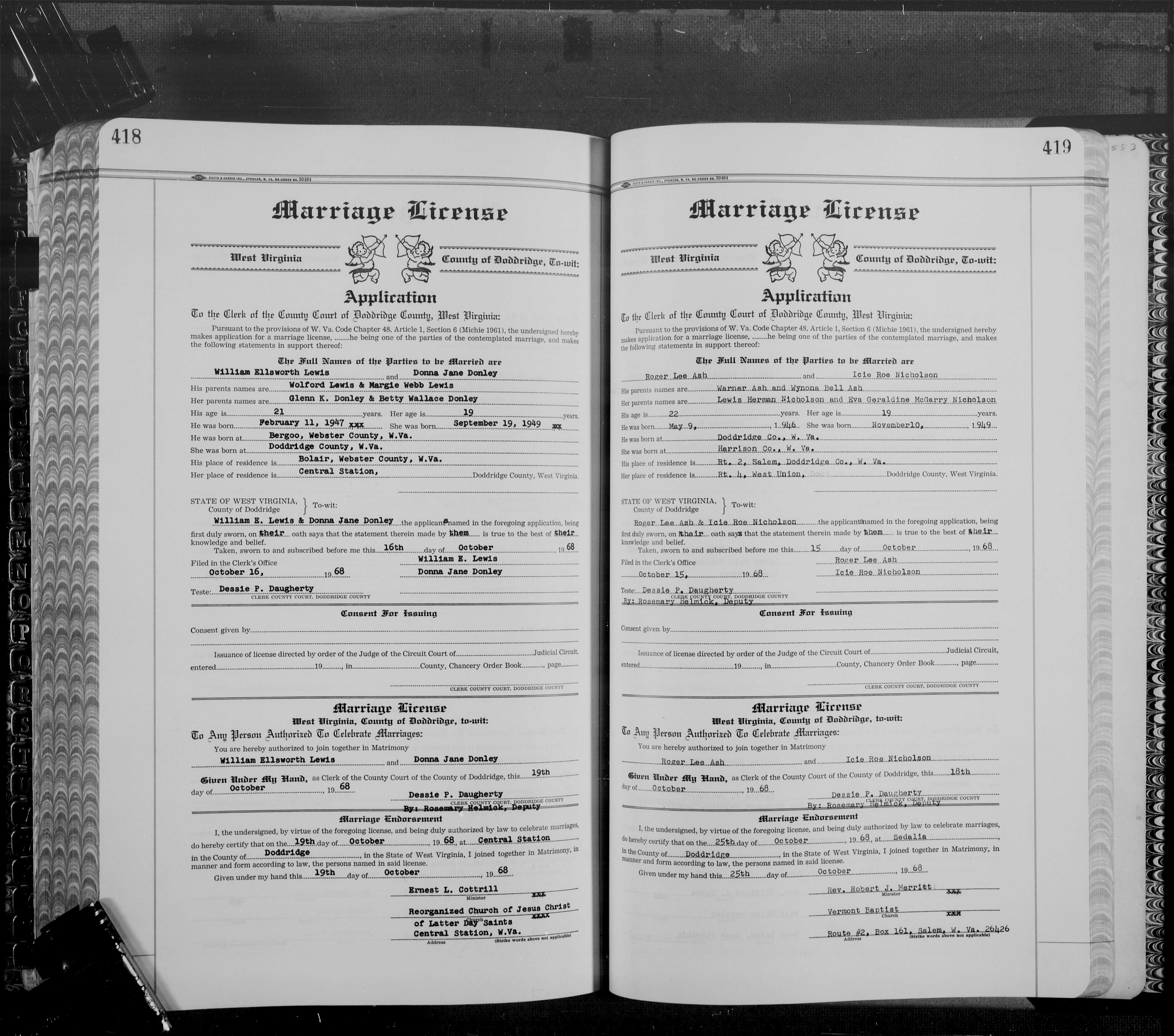 Record Image