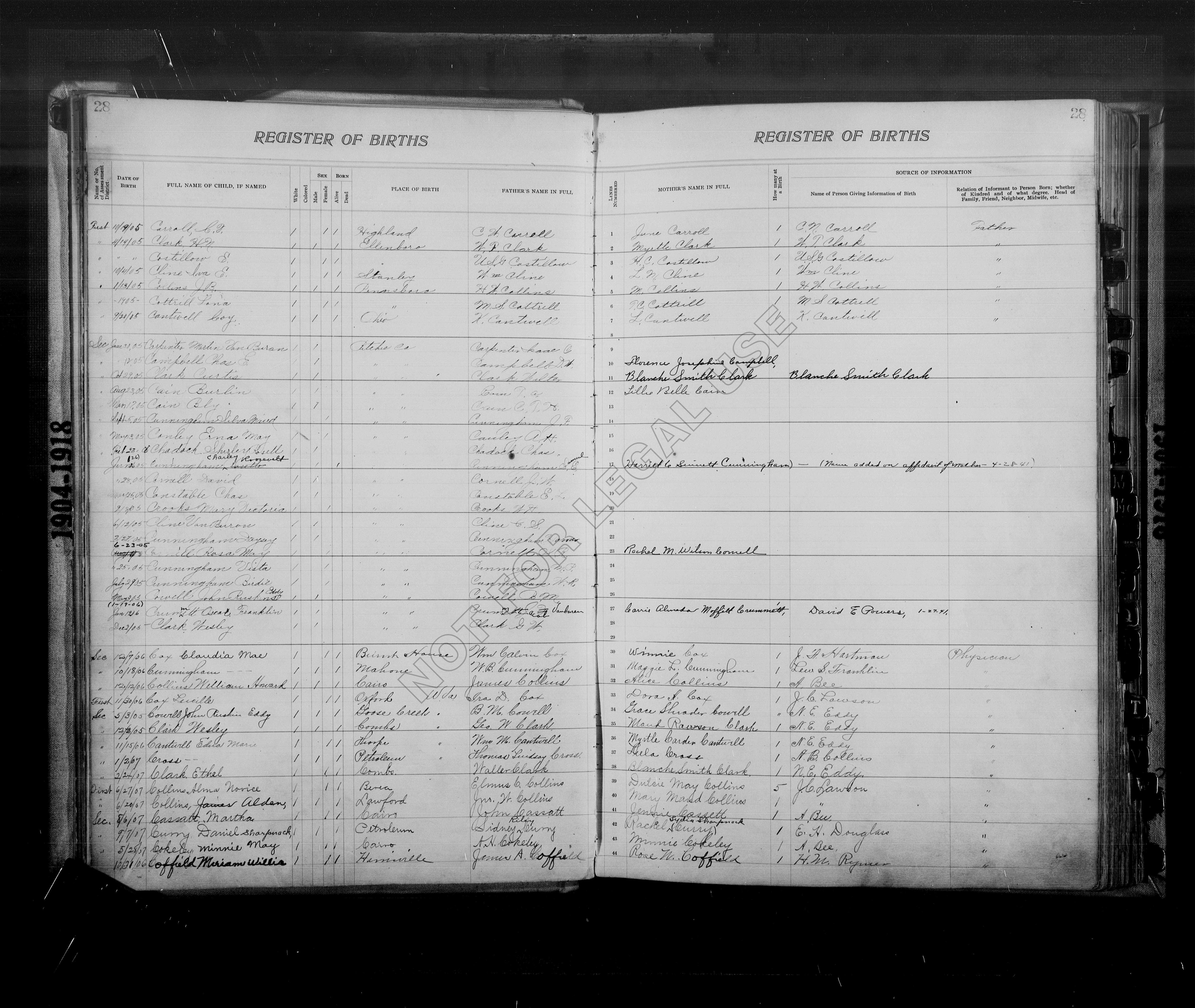 Record Image