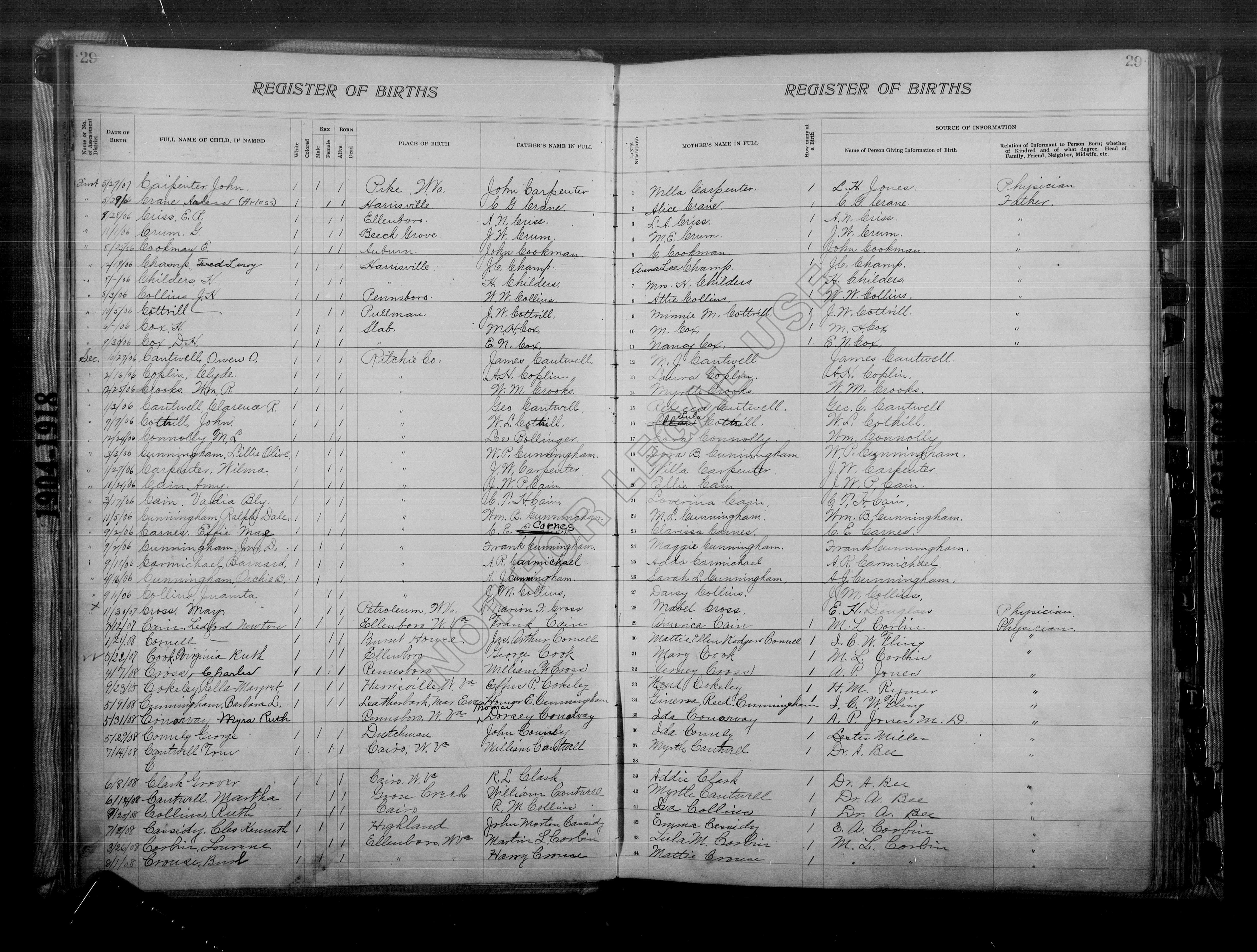 Record Image