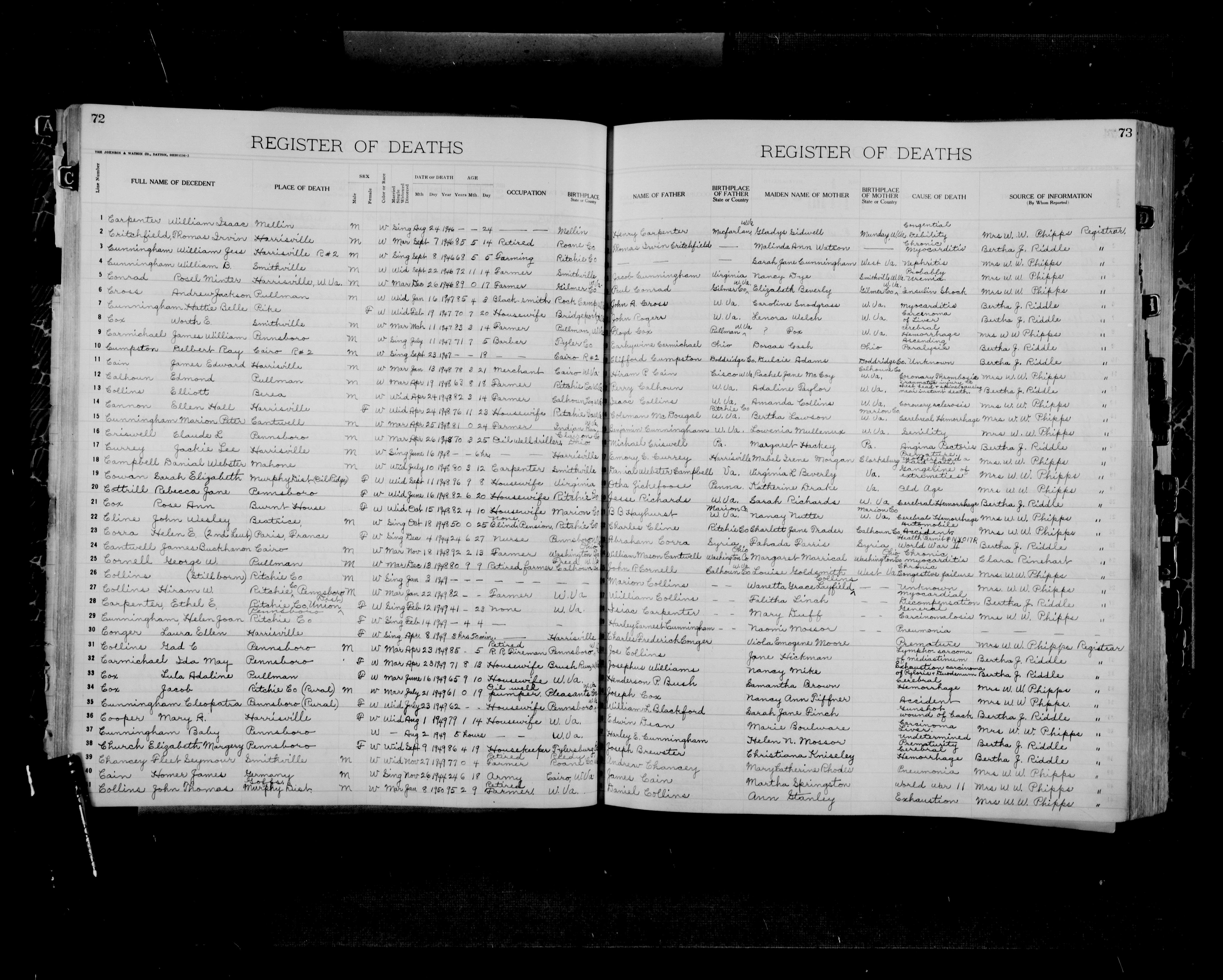 Record Image