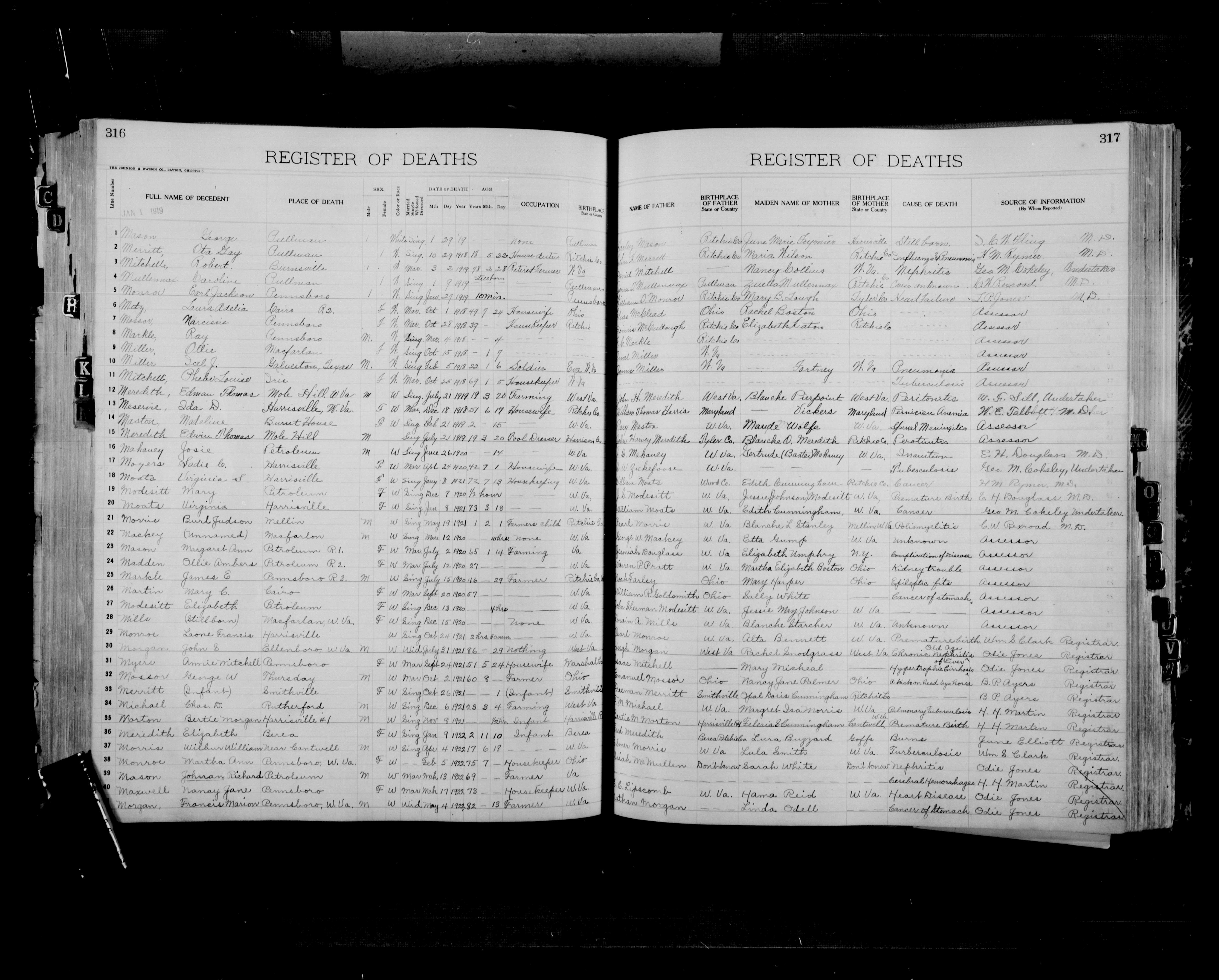 Record Image