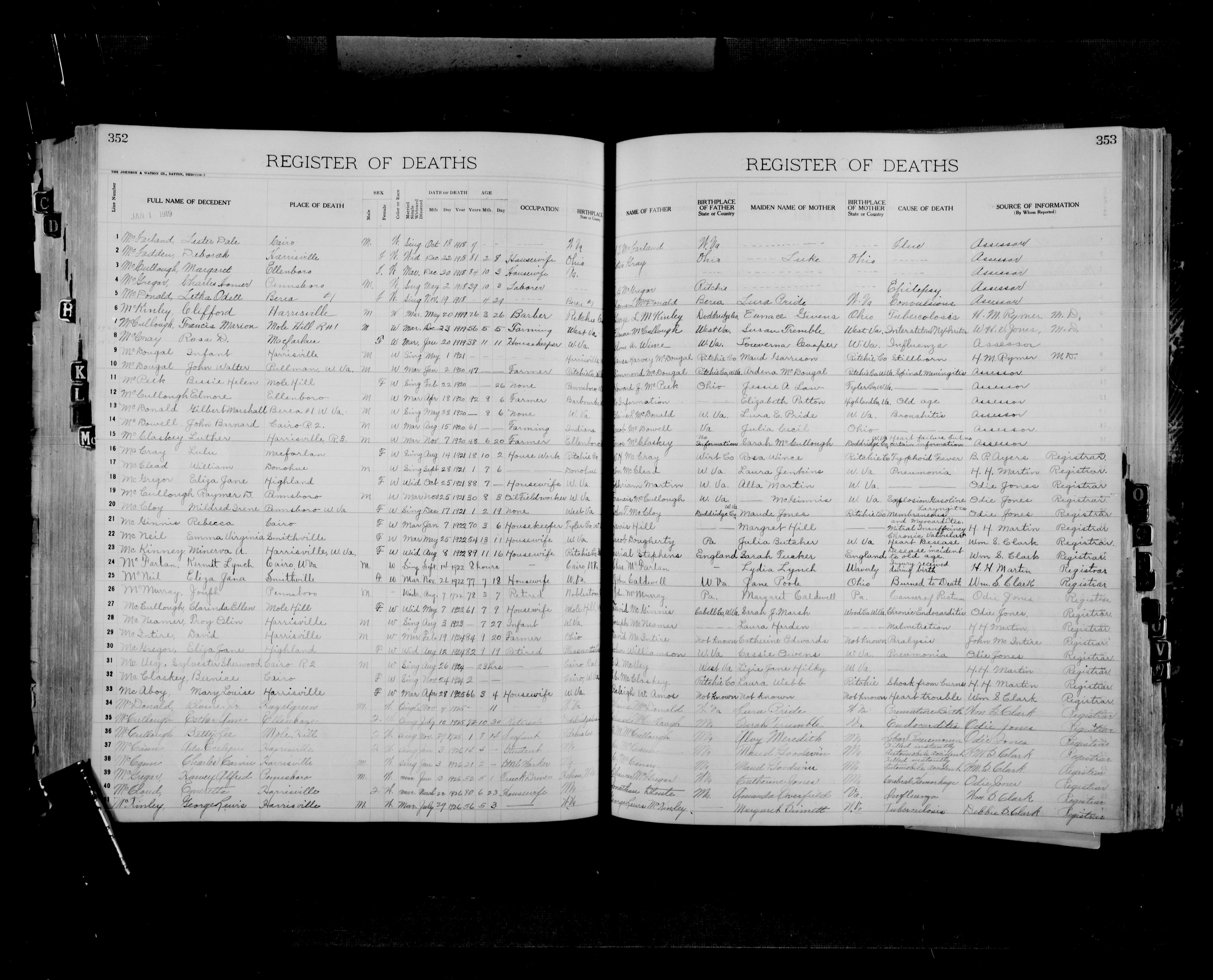 Record Image
