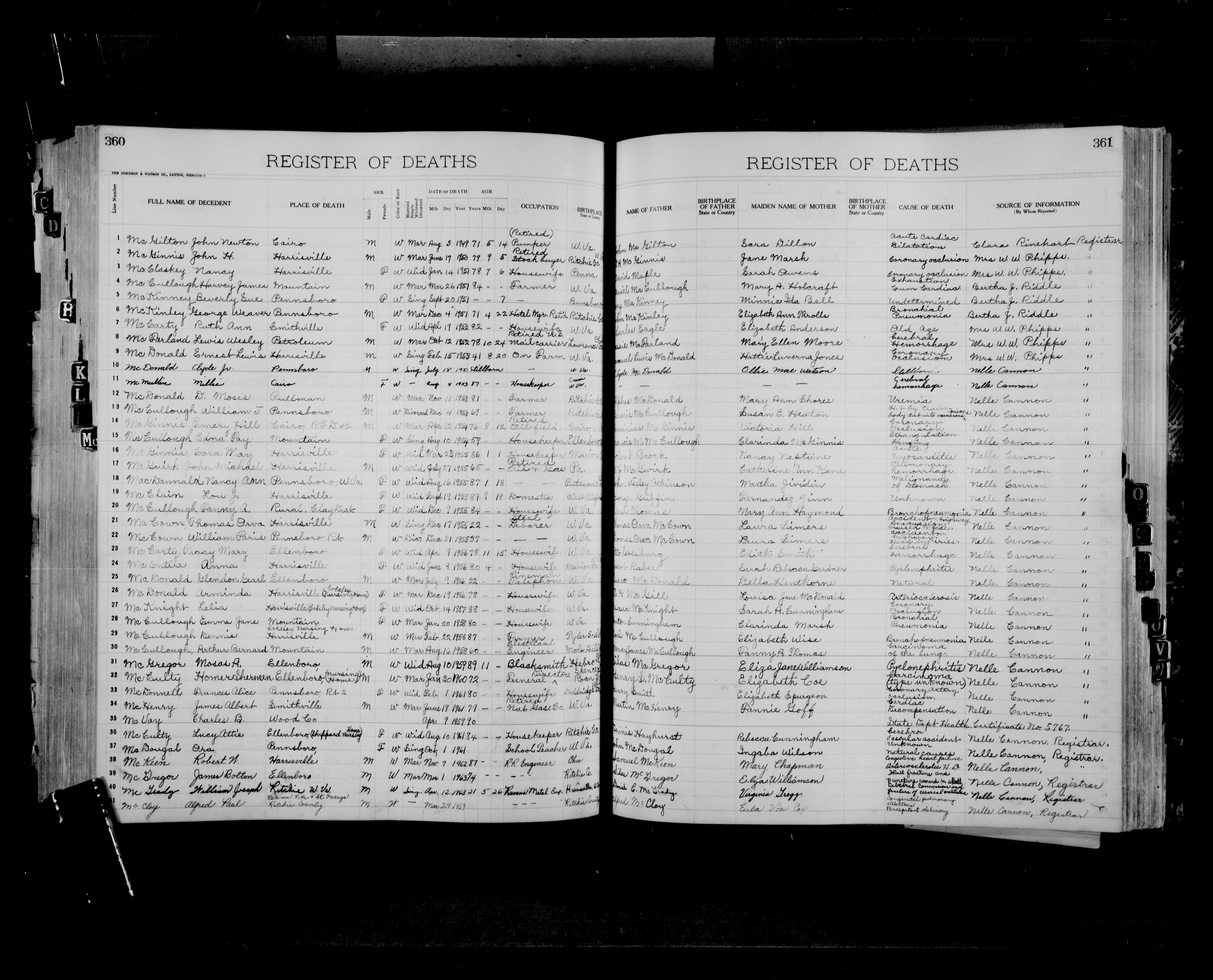 Record Image