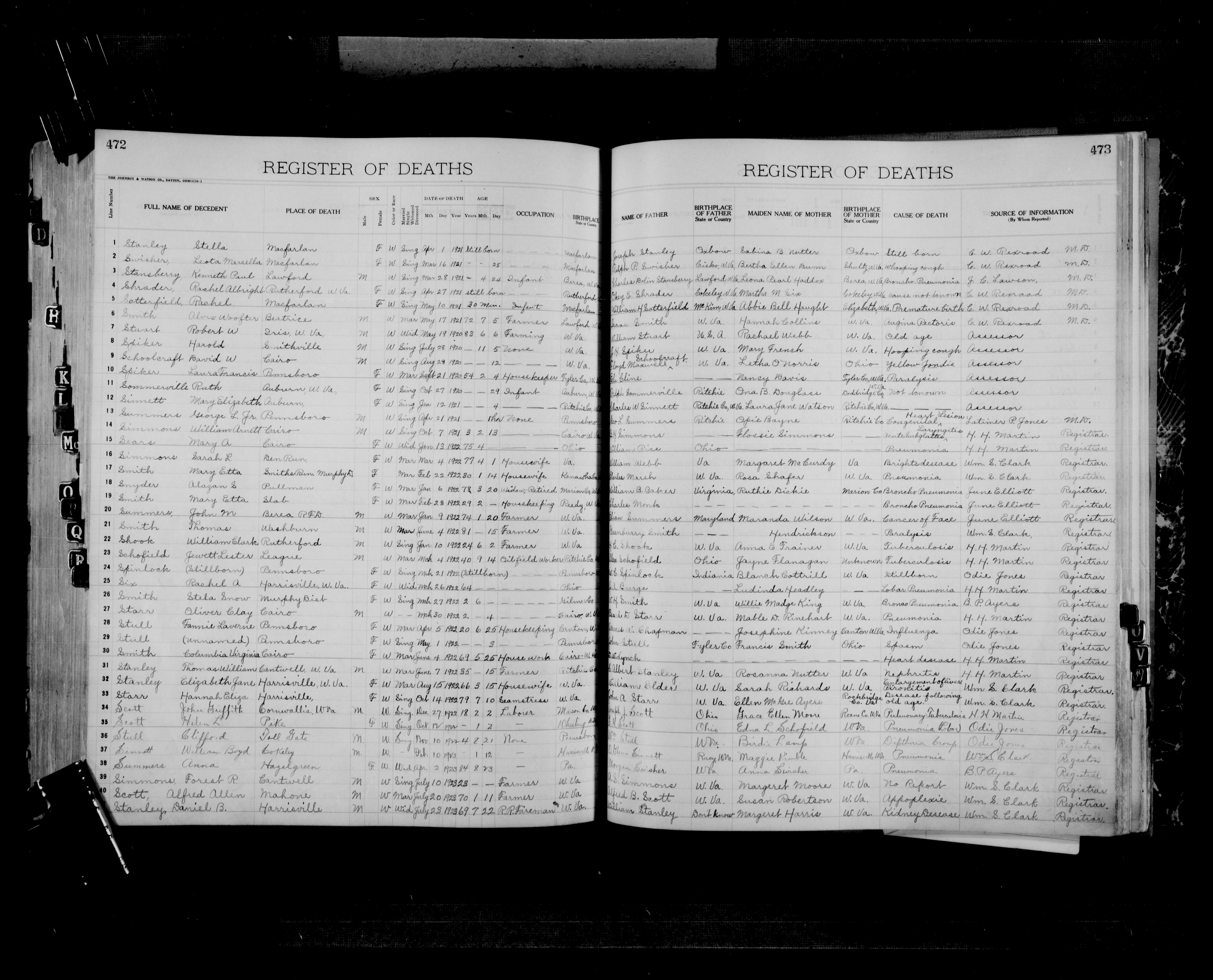 Record Image