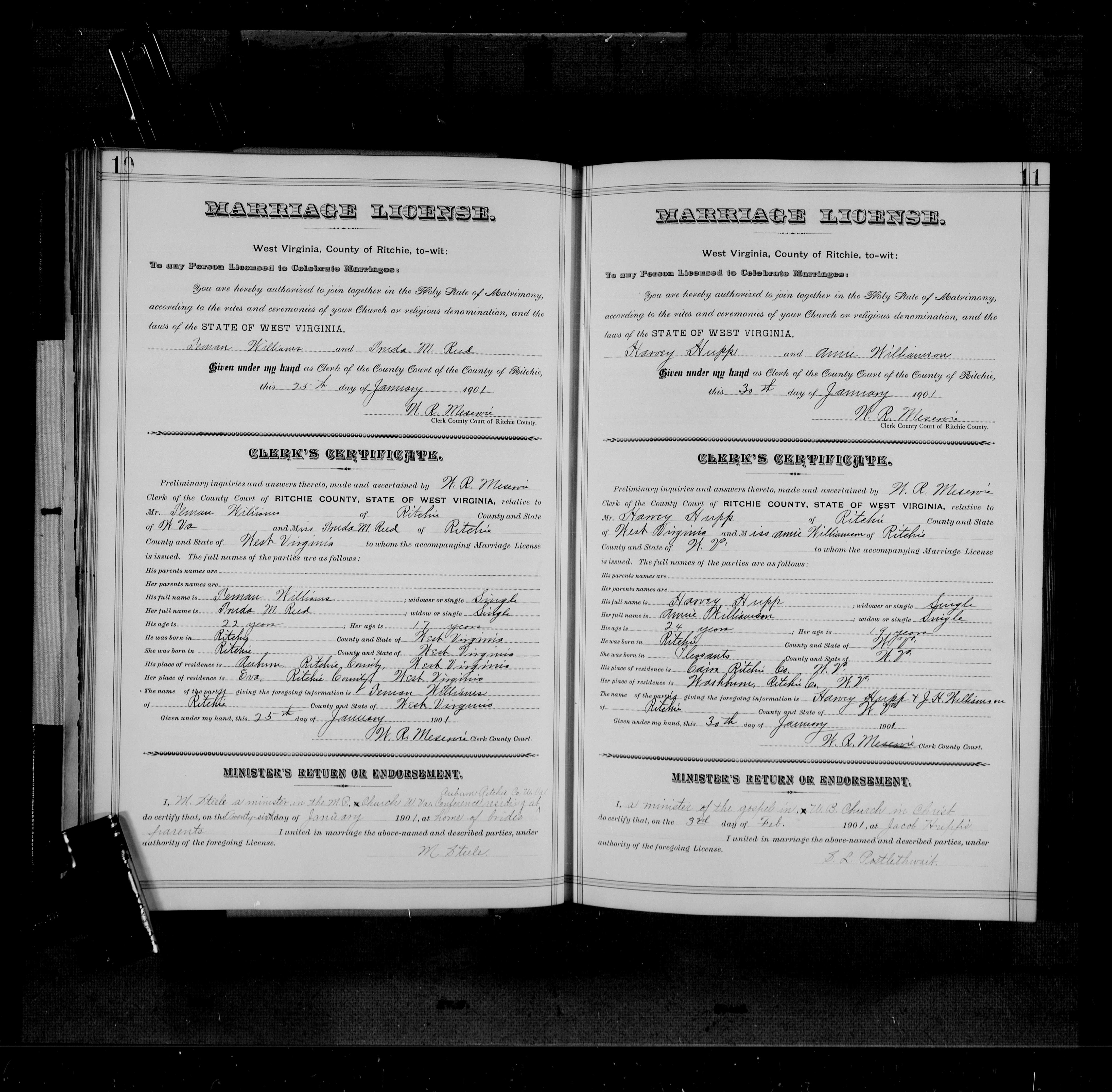 Record Image
