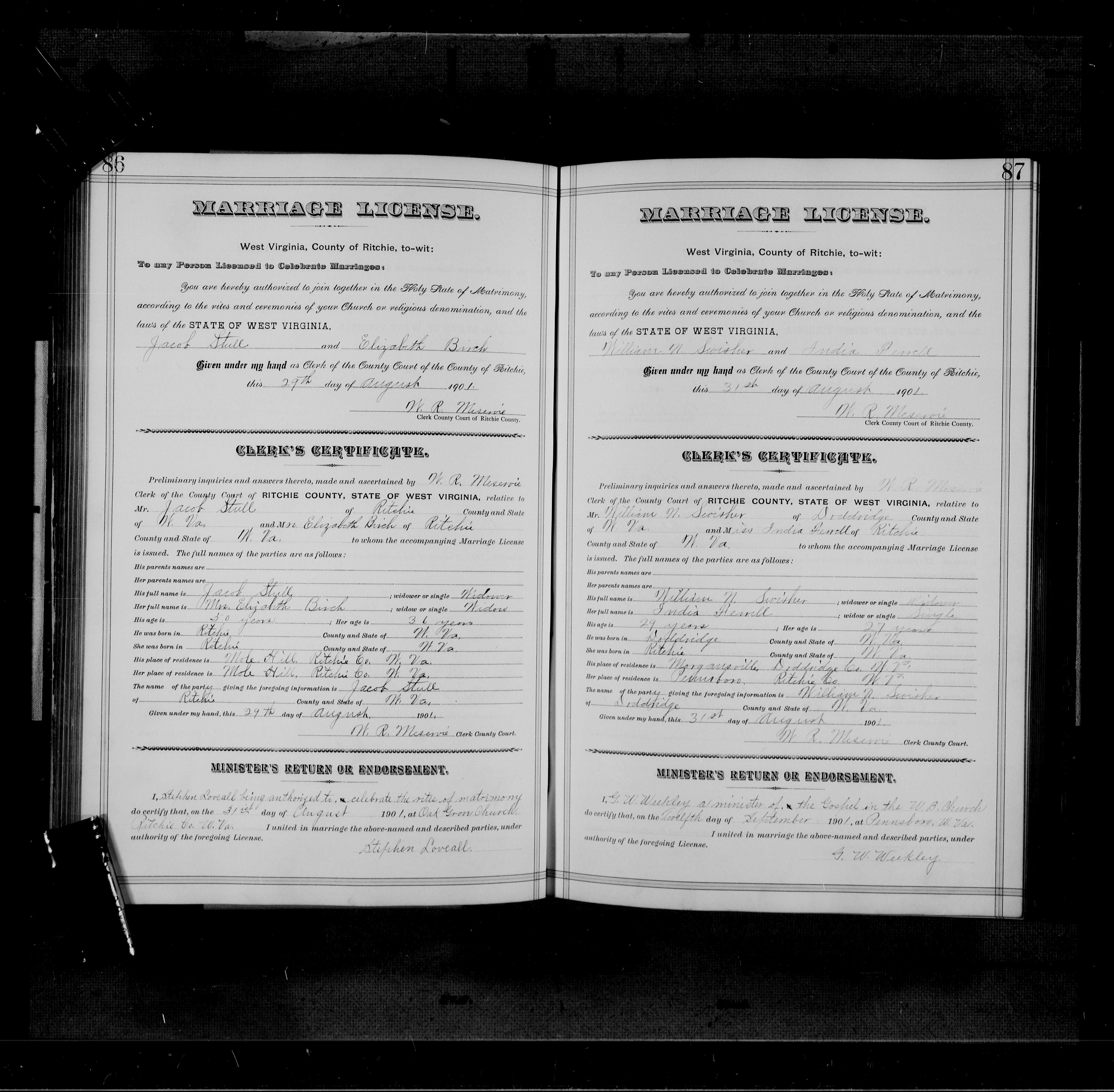 Record Image
