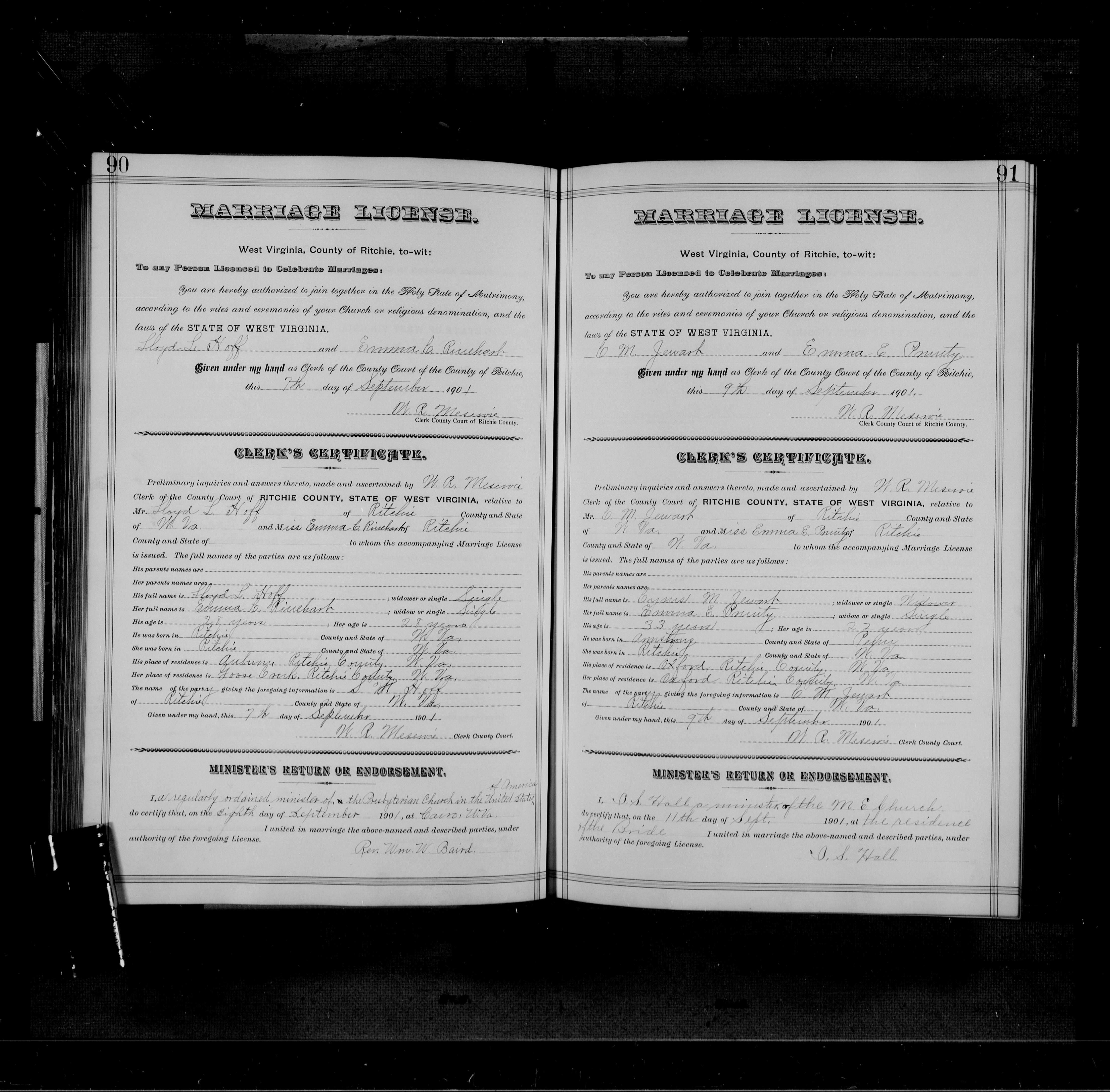 Record Image