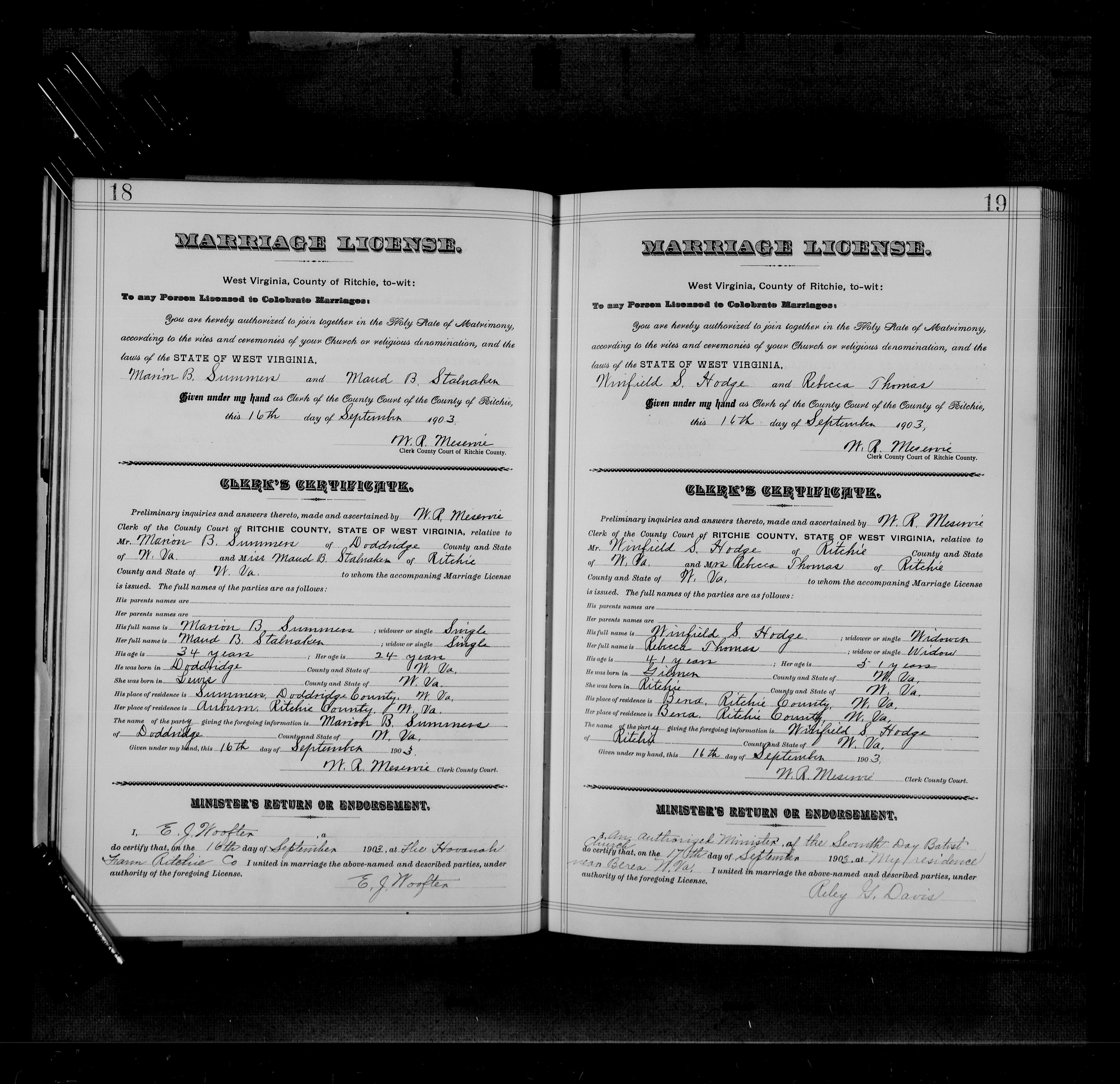 Record Image