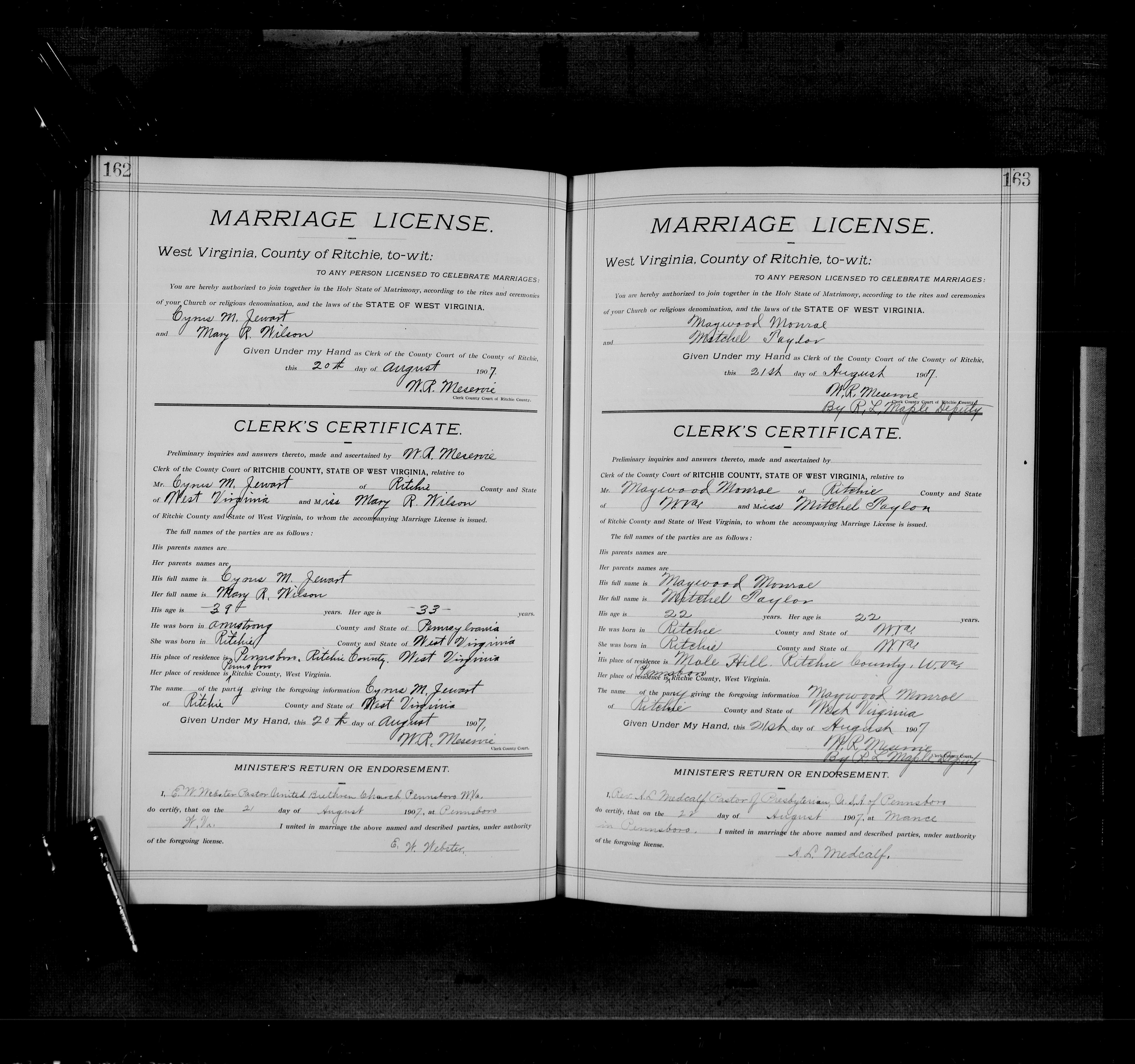 Record Image