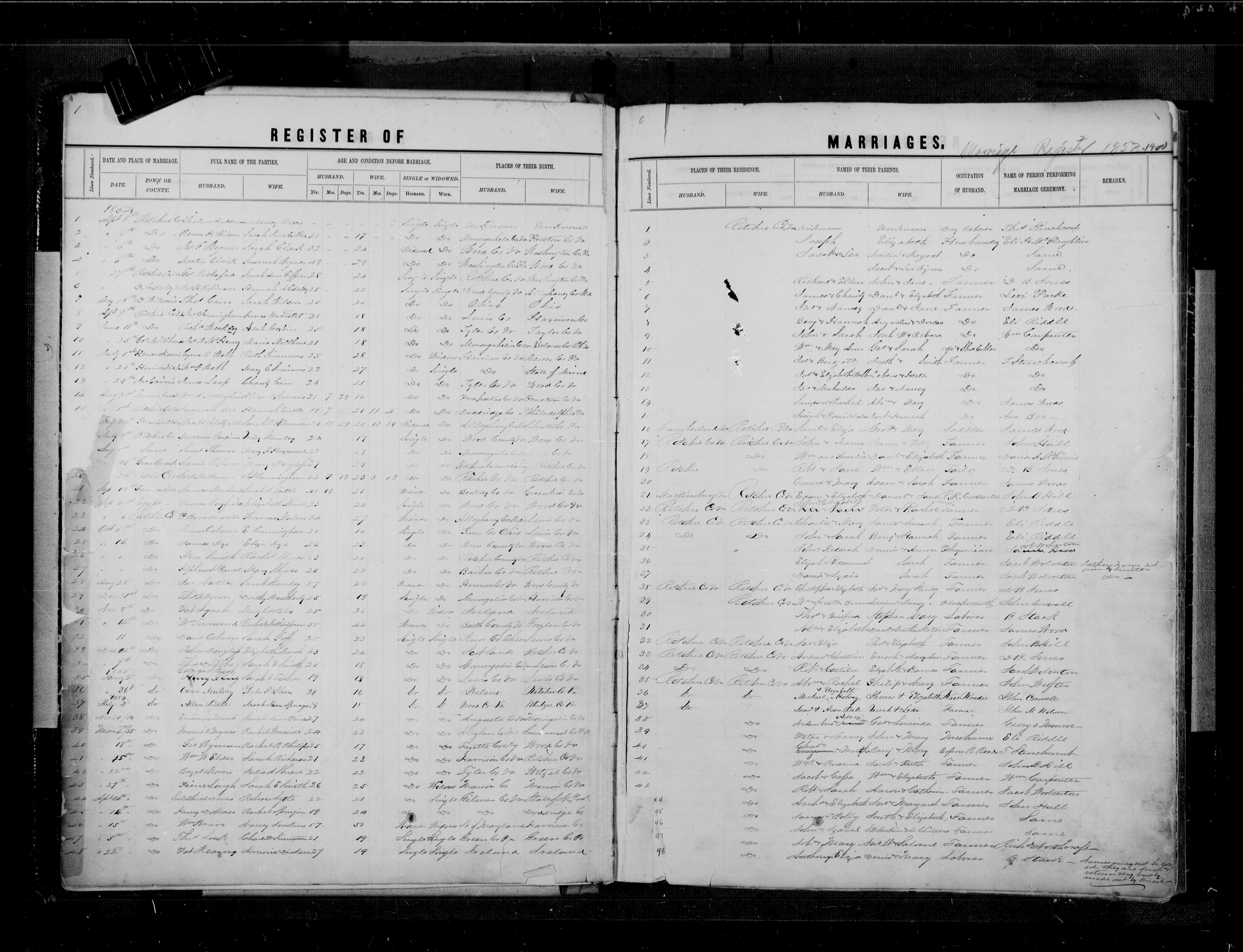 Record Image