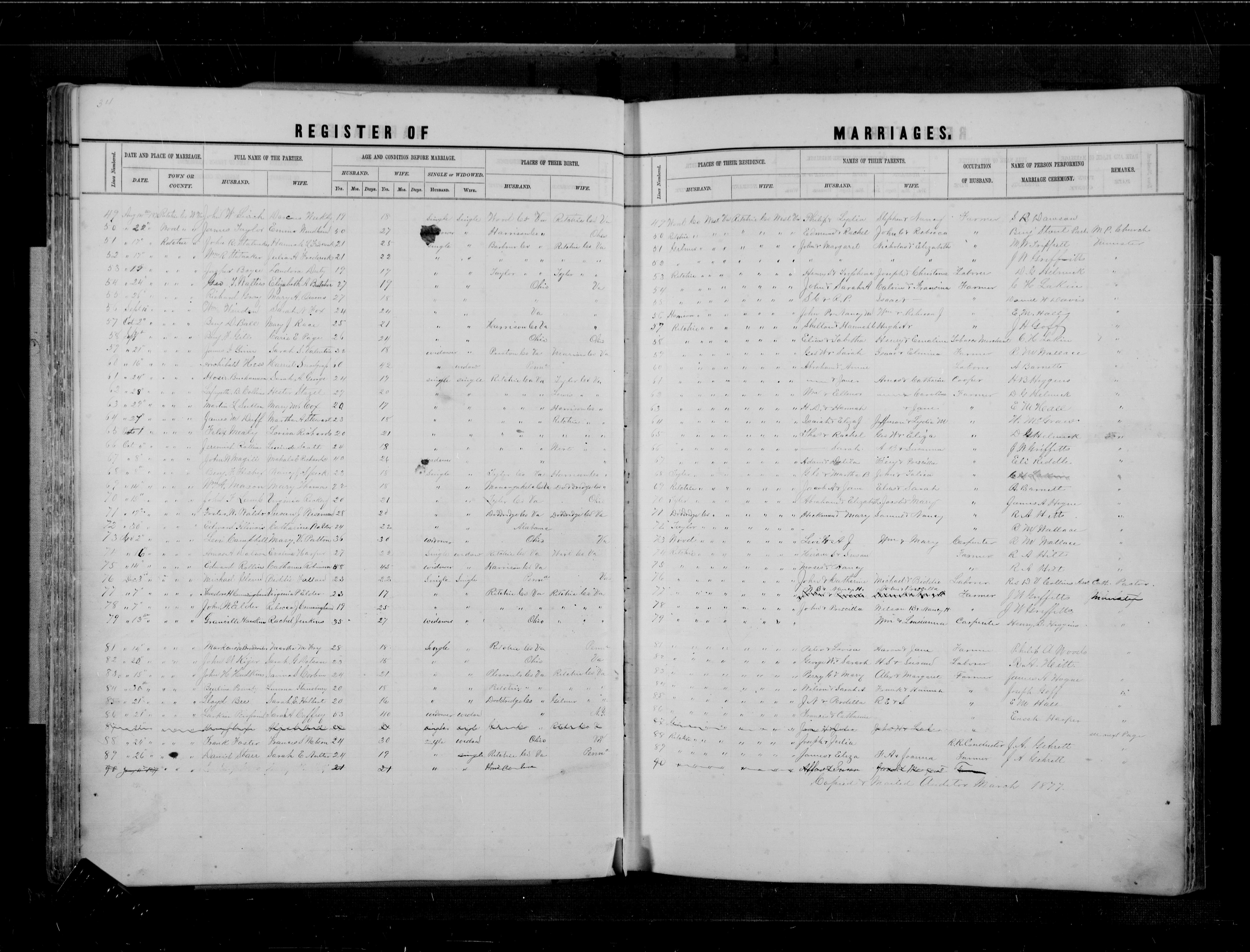 Record Image
