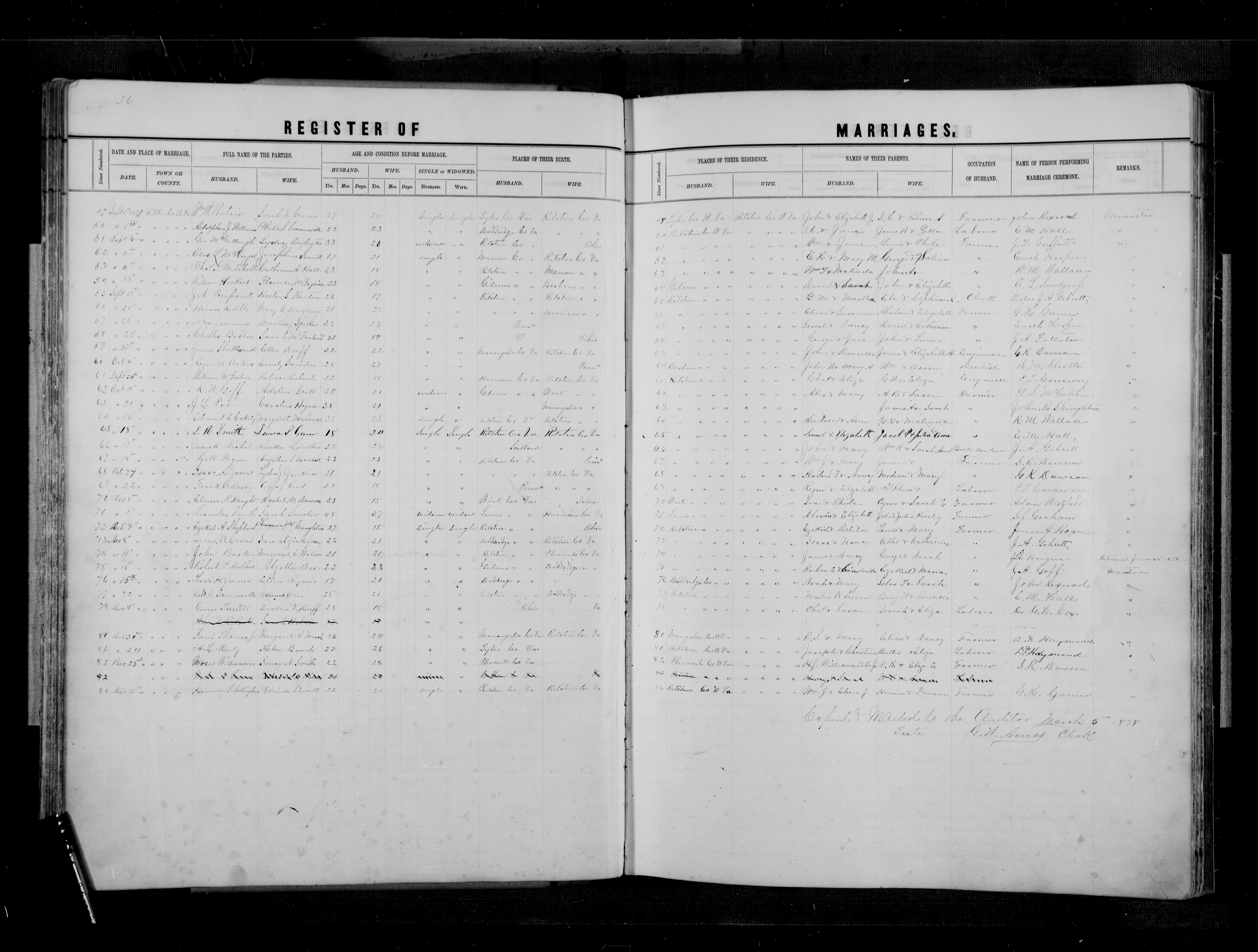Record Image