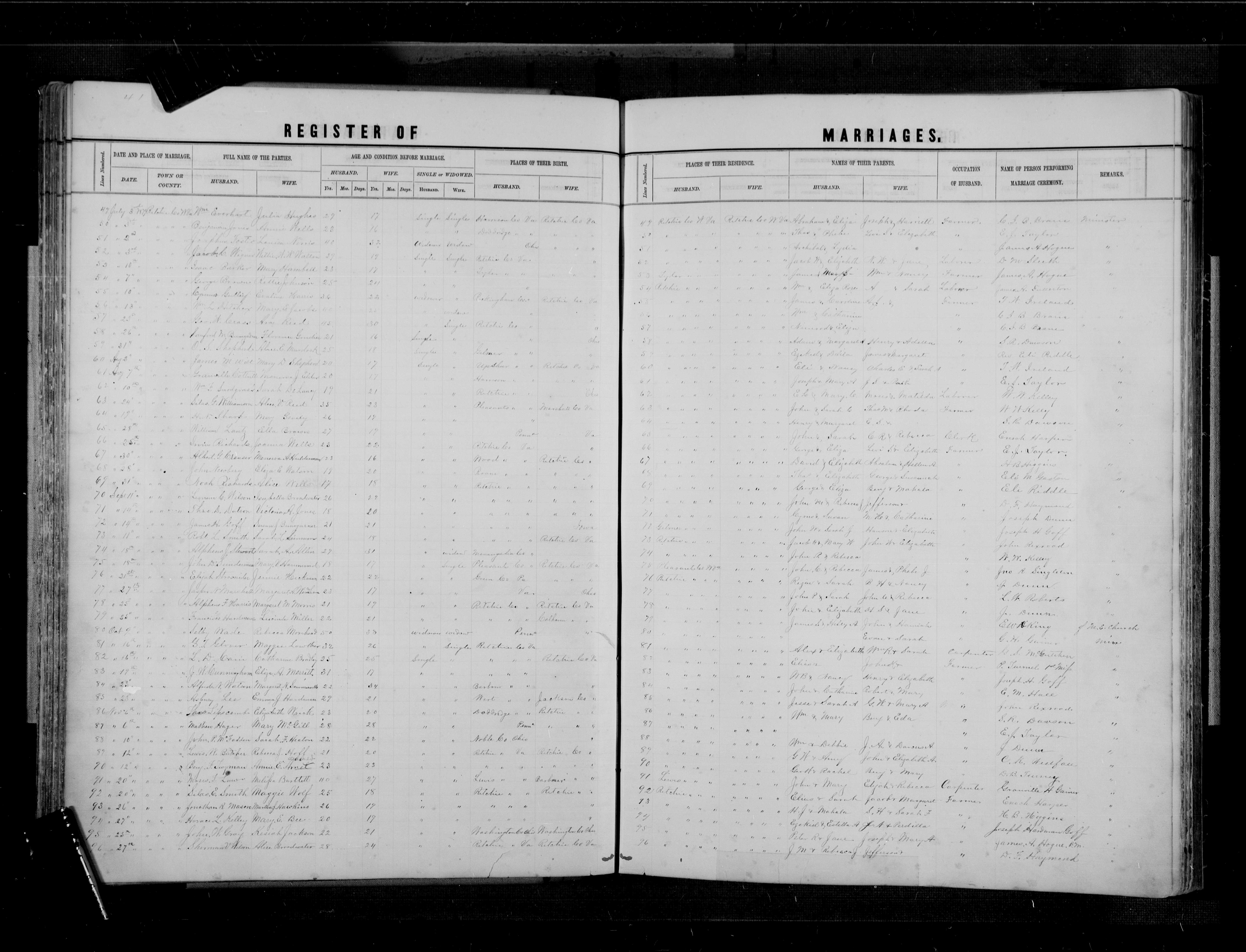 Record Image