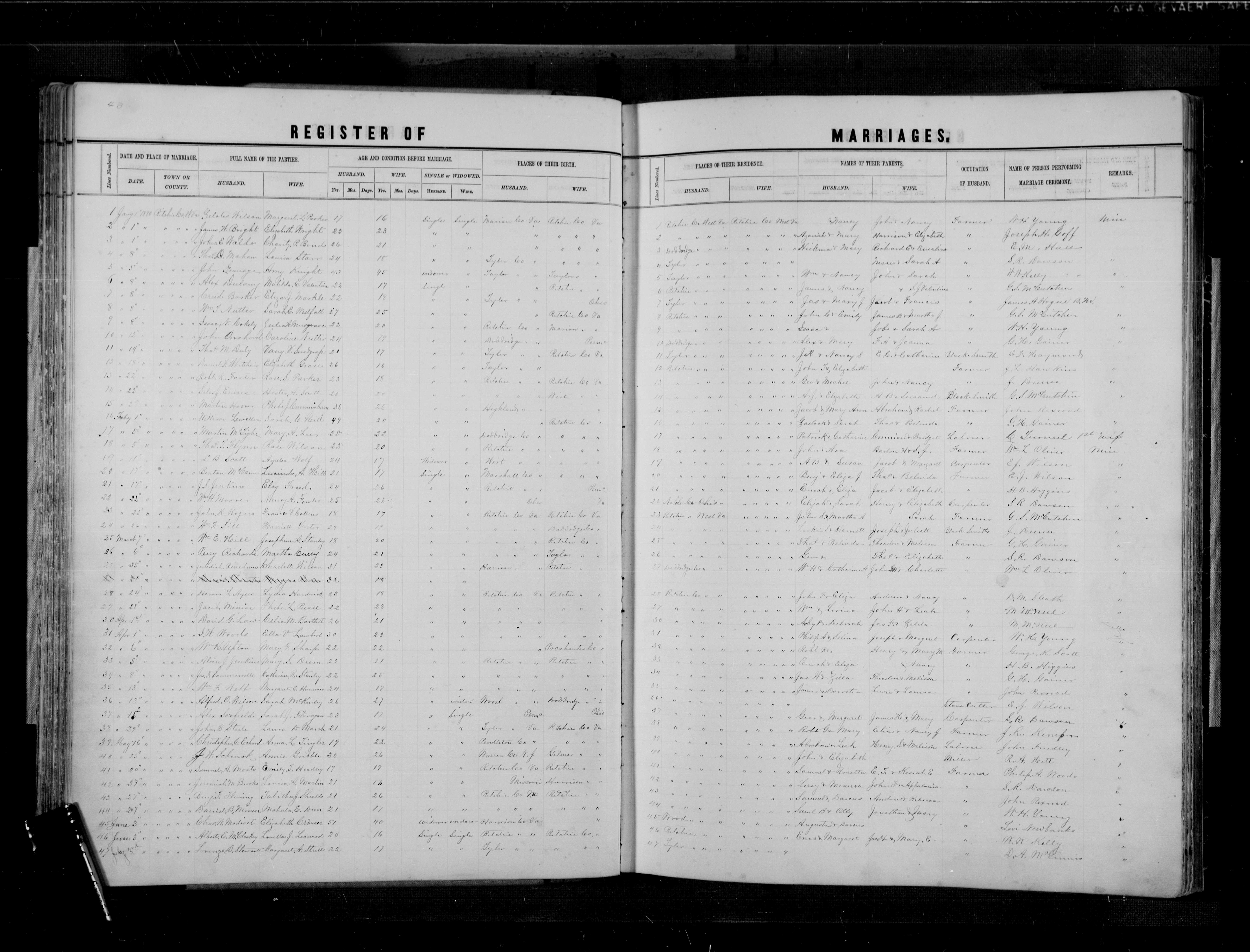 Record Image