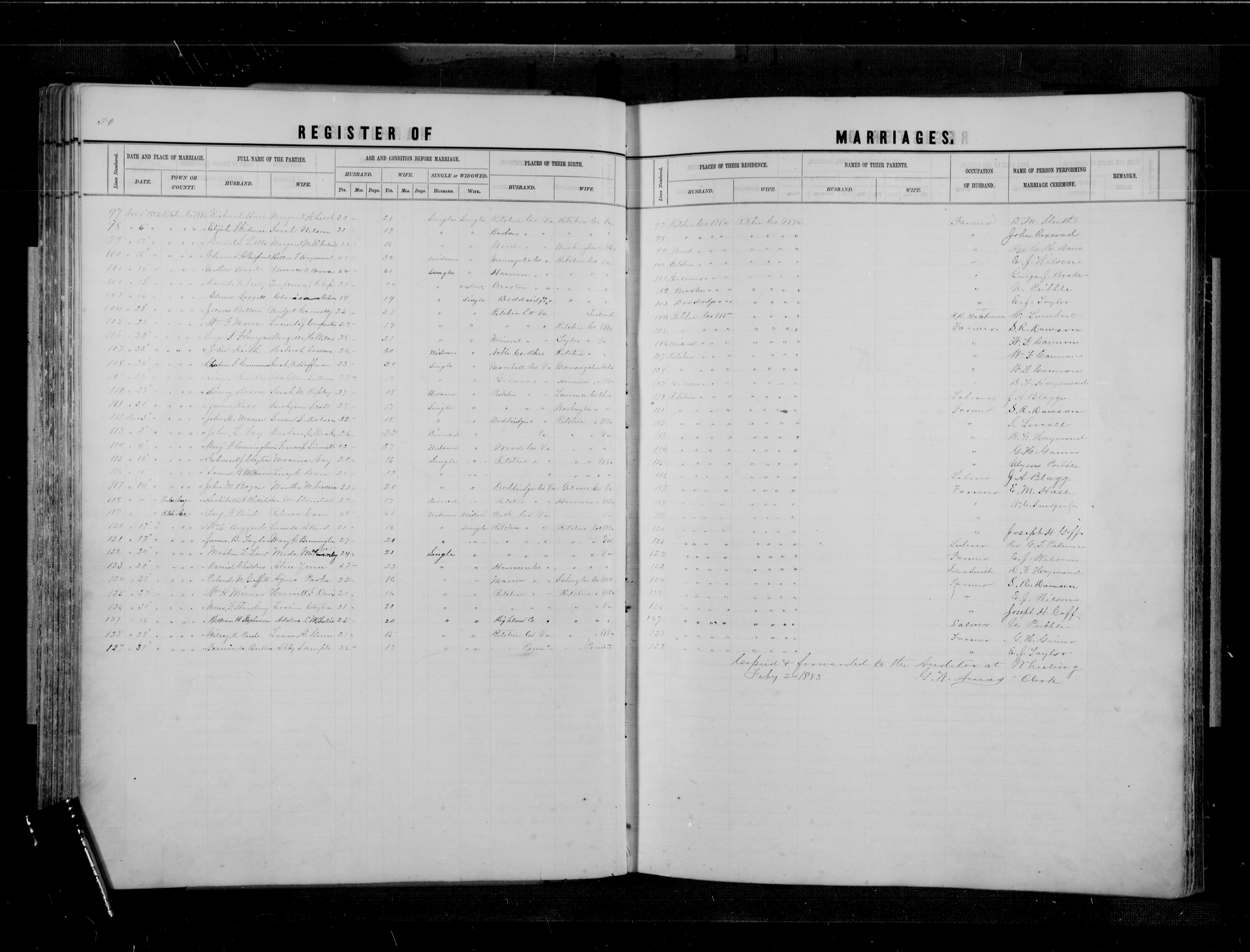 Record Image