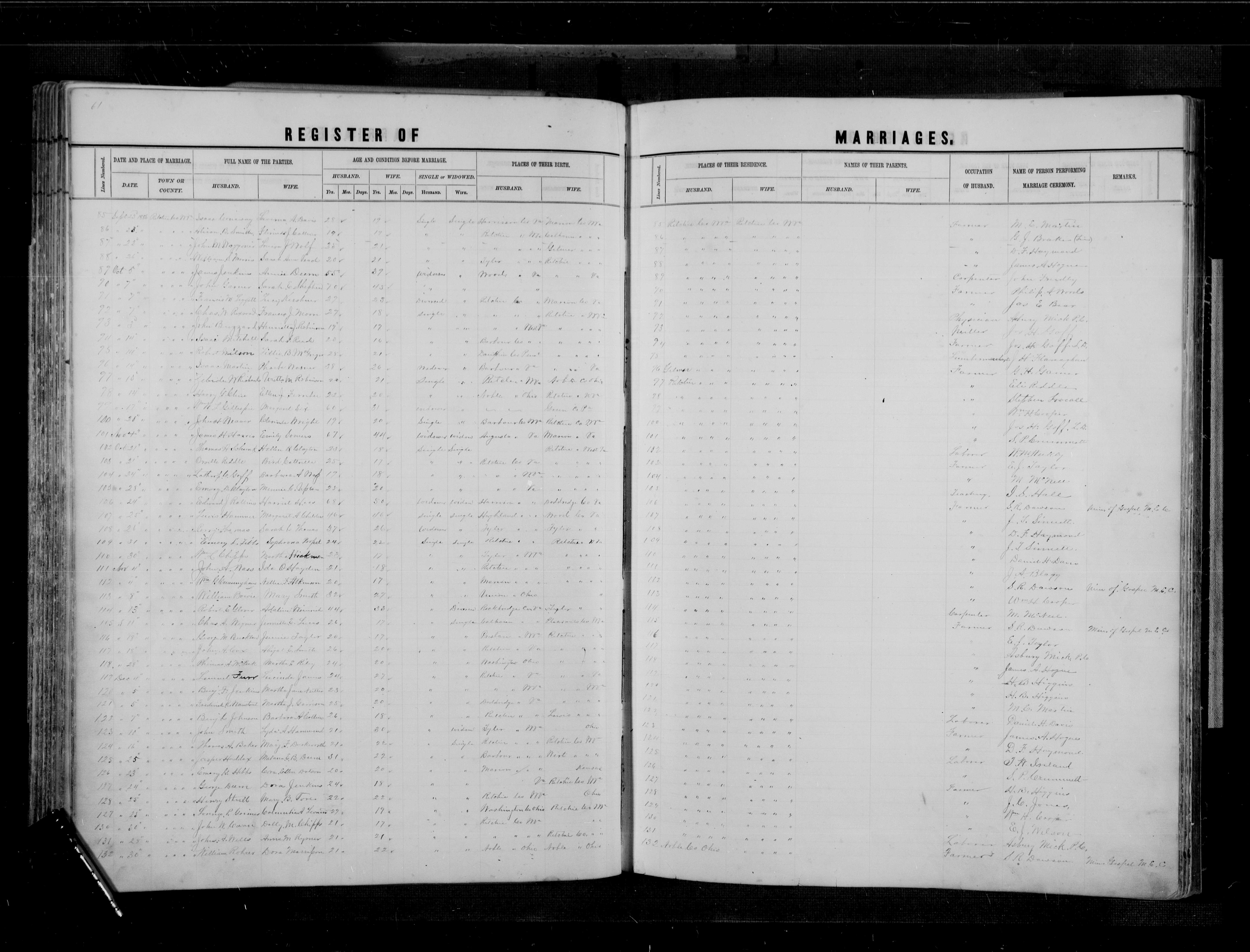 Record Image