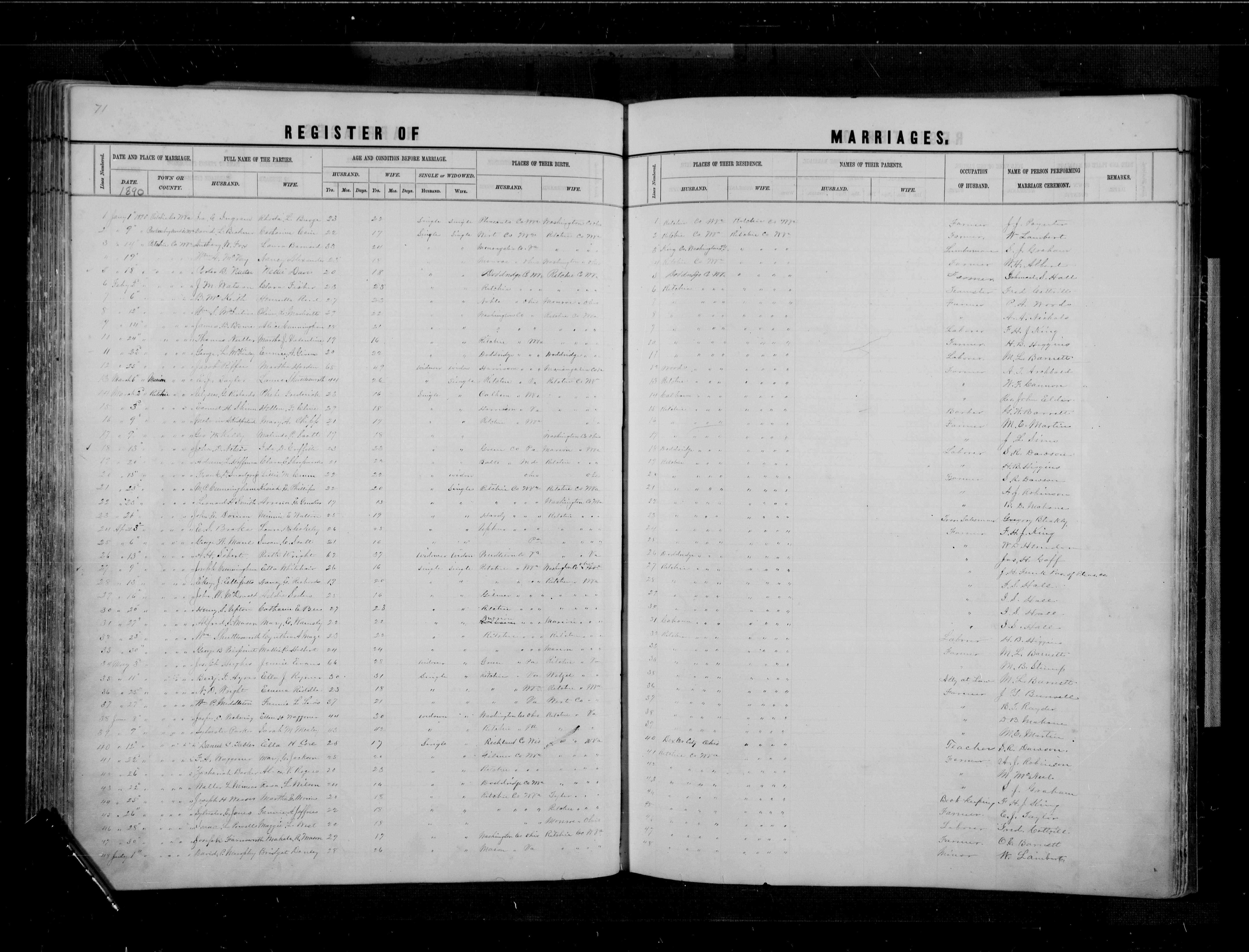 Record Image