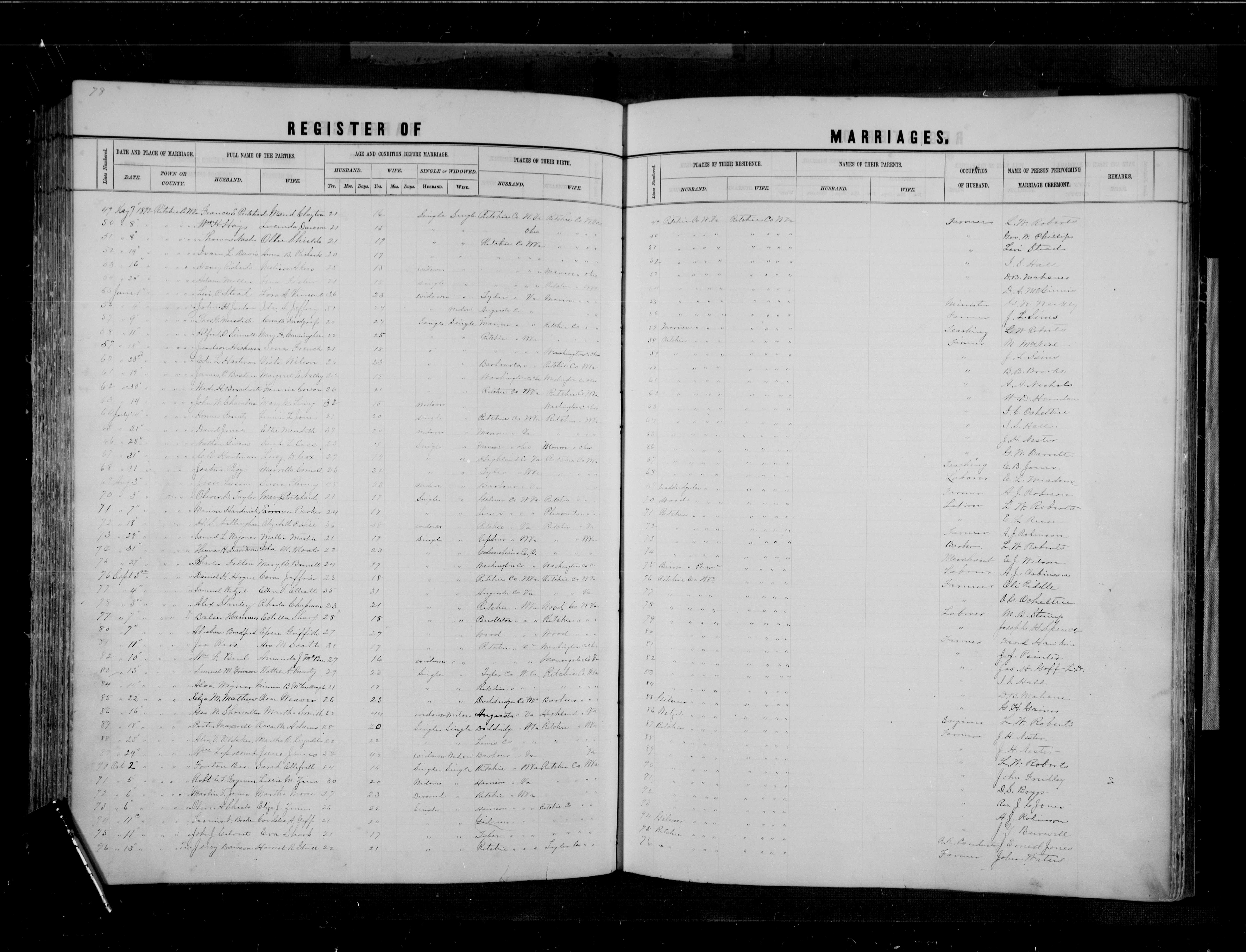 Record Image