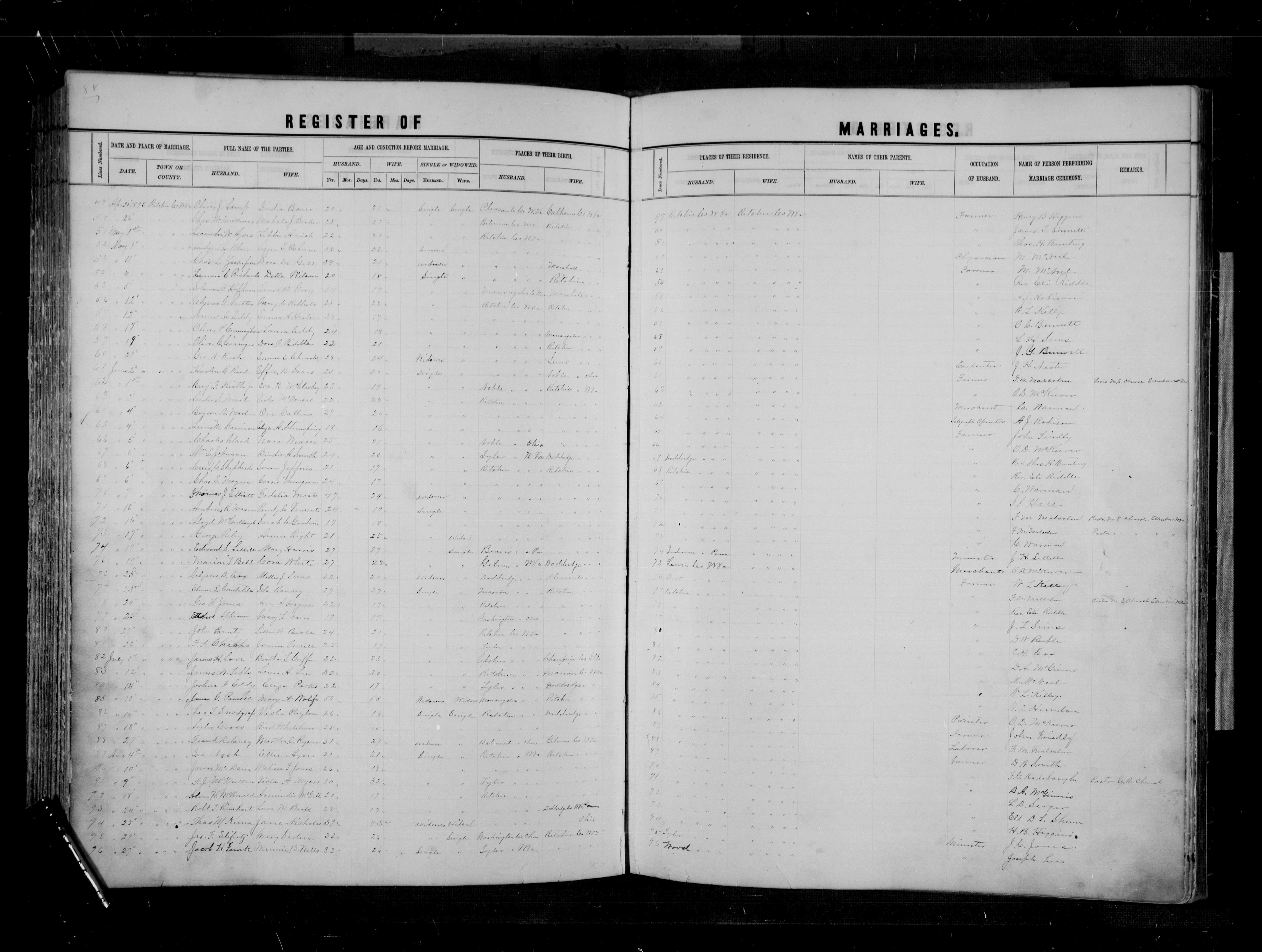 Record Image