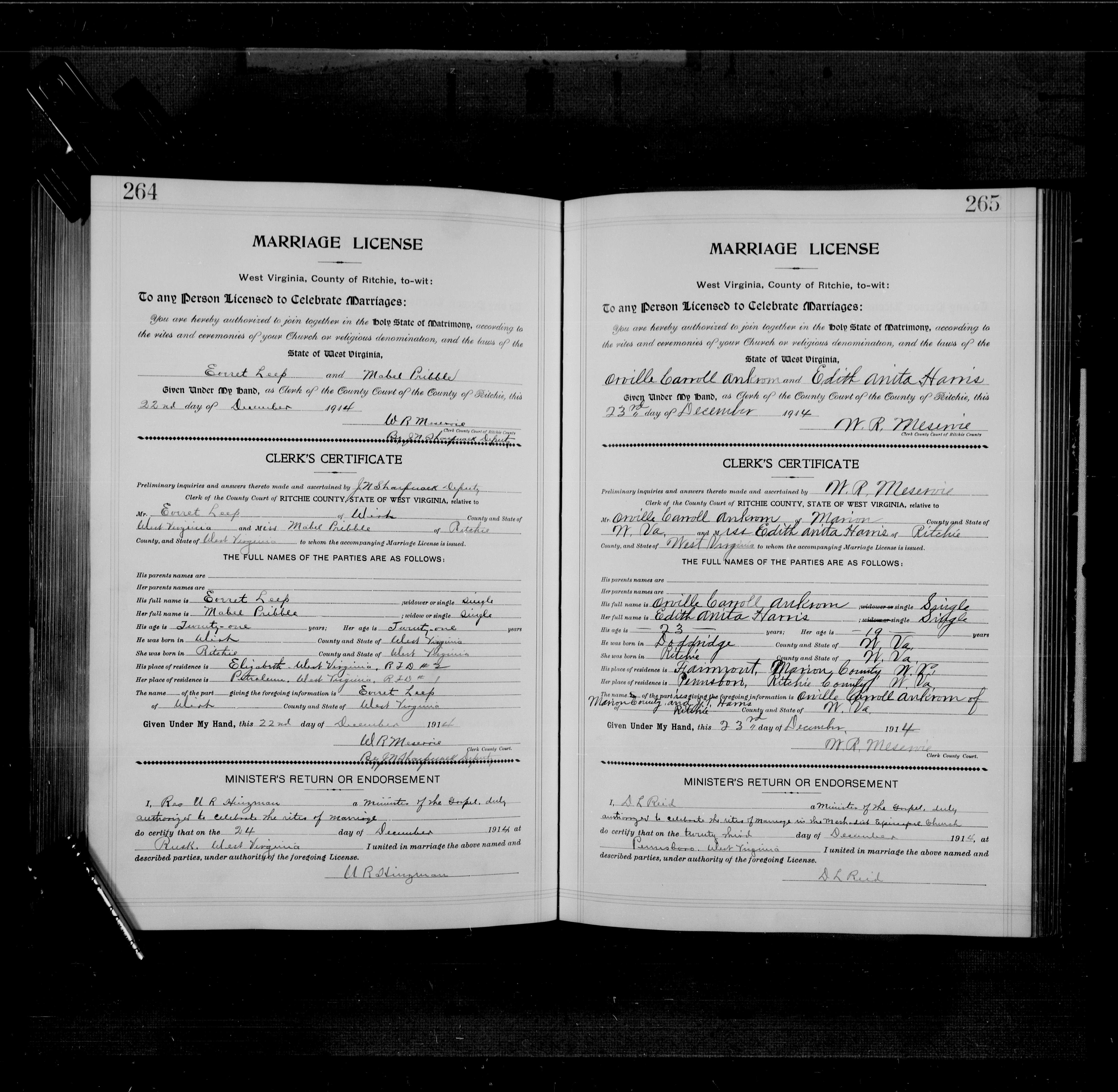 Record Image