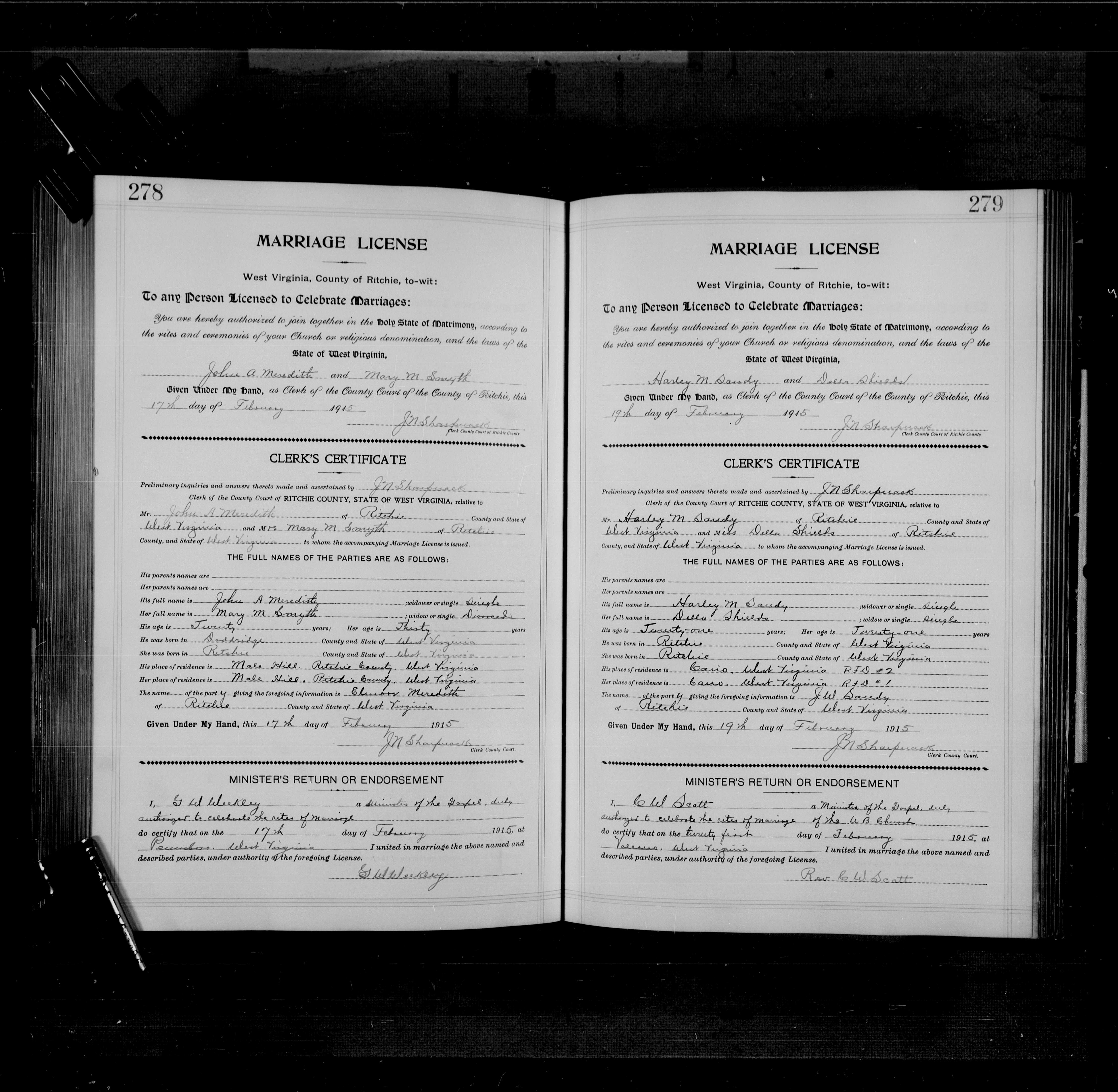 Record Image
