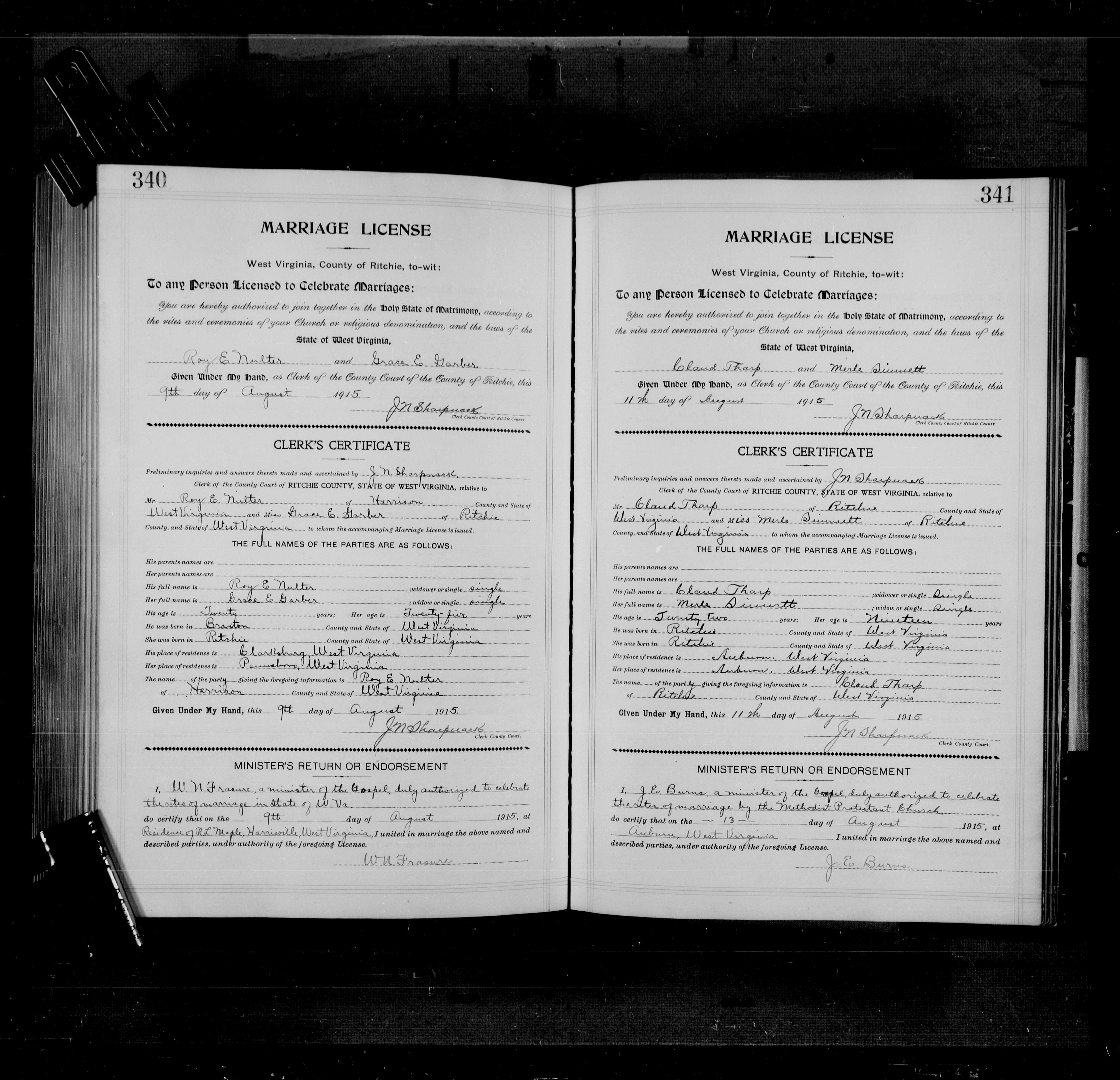 Record Image