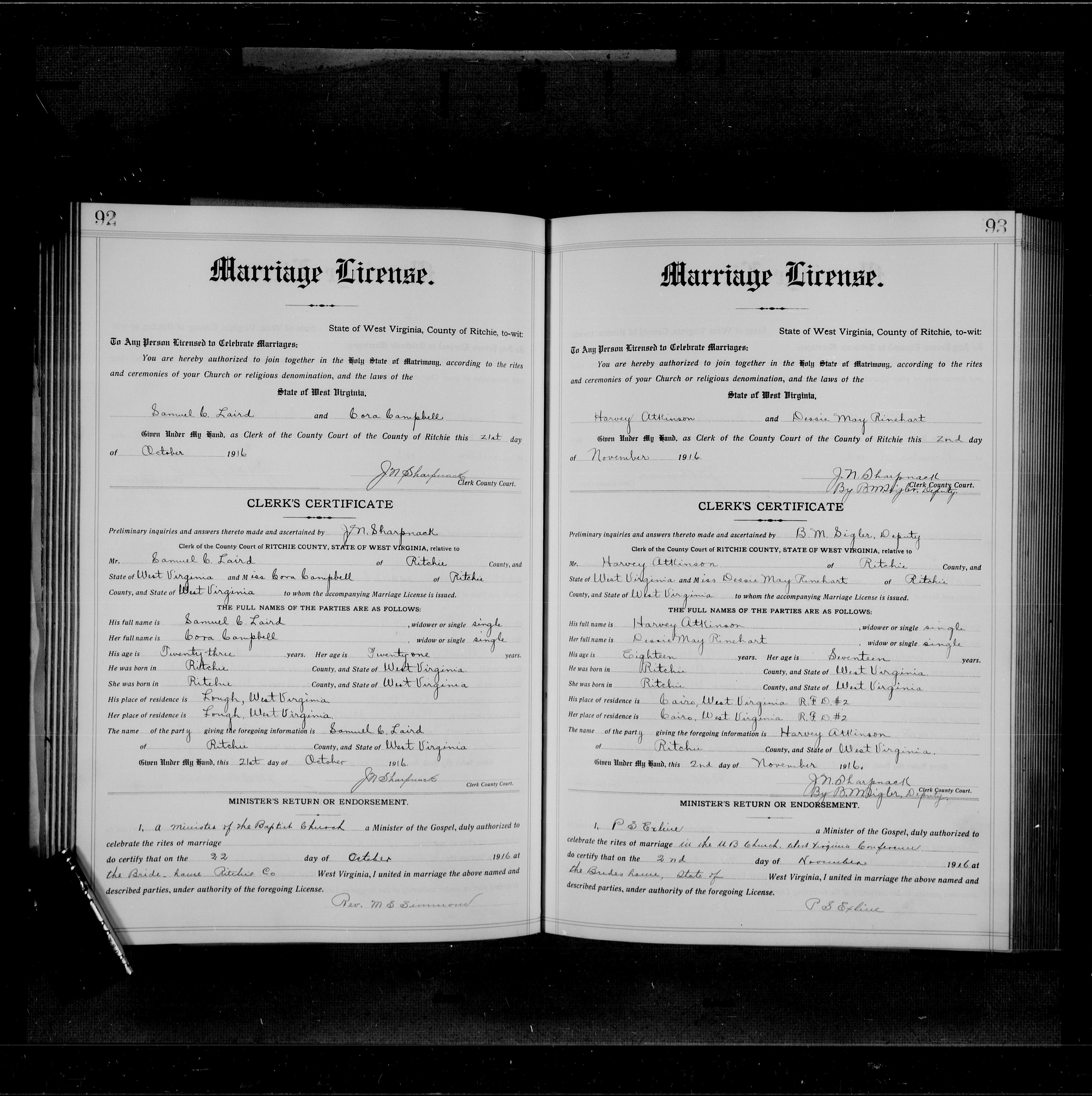 Record Image