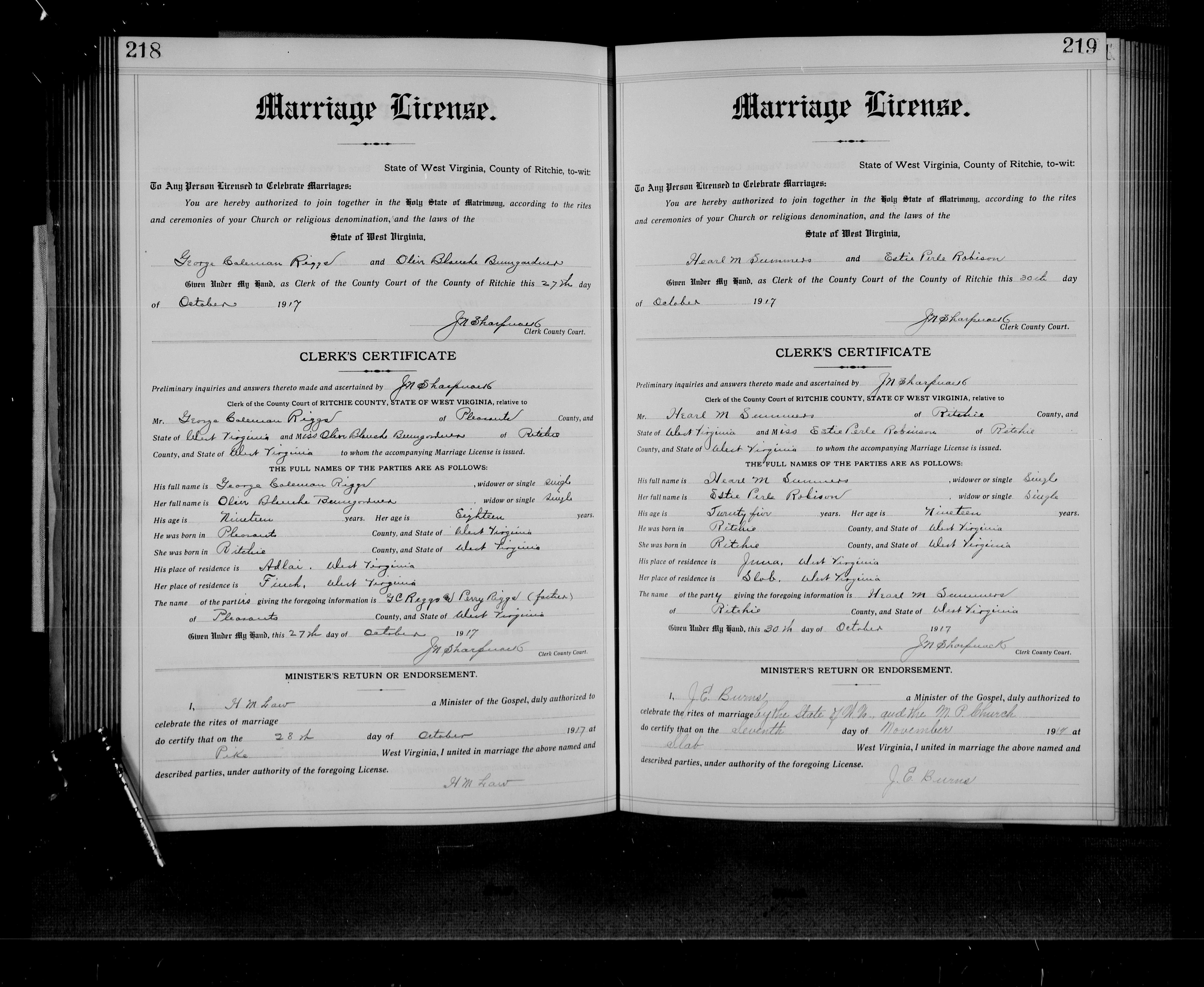 Record Image