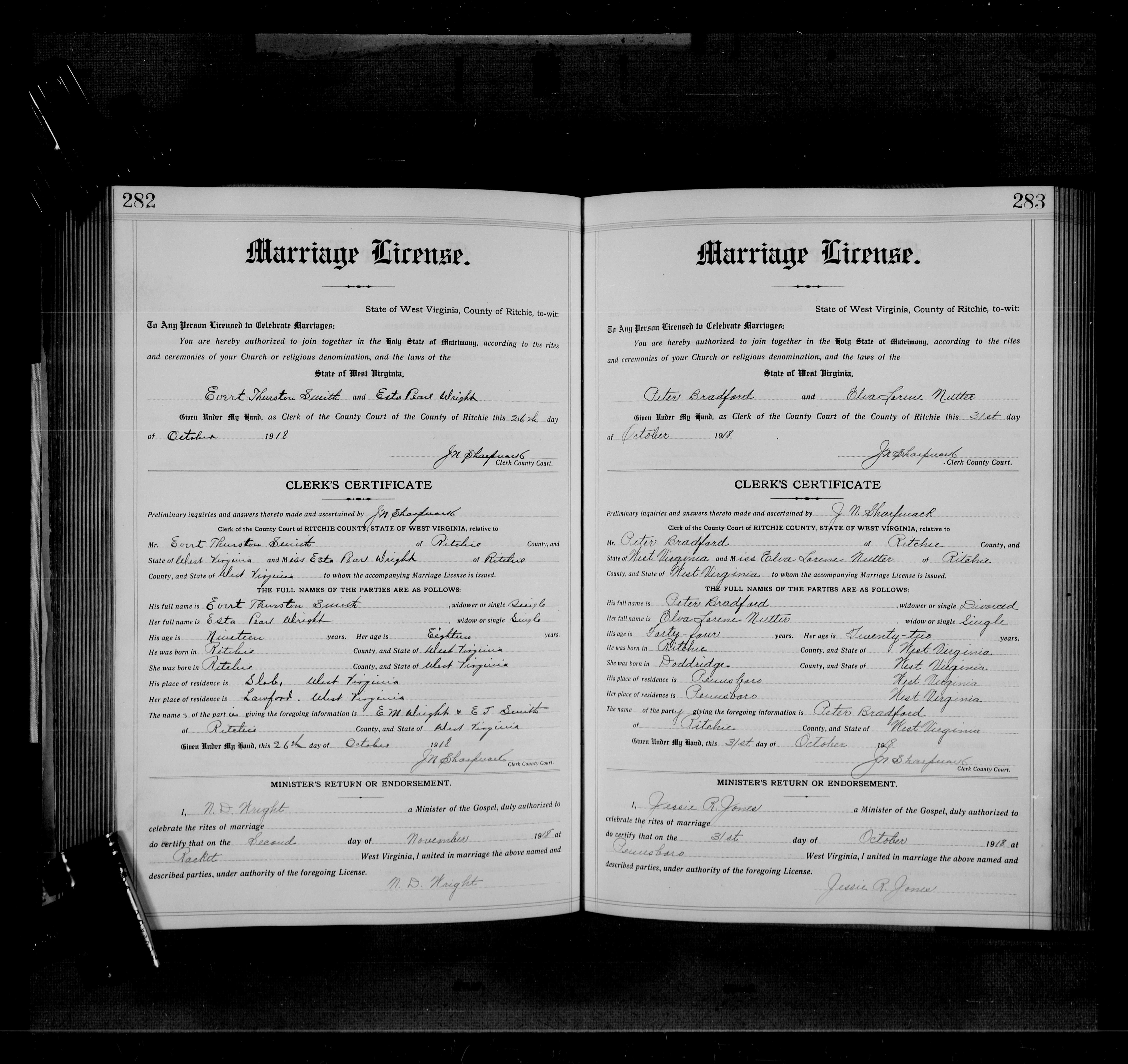 Record Image