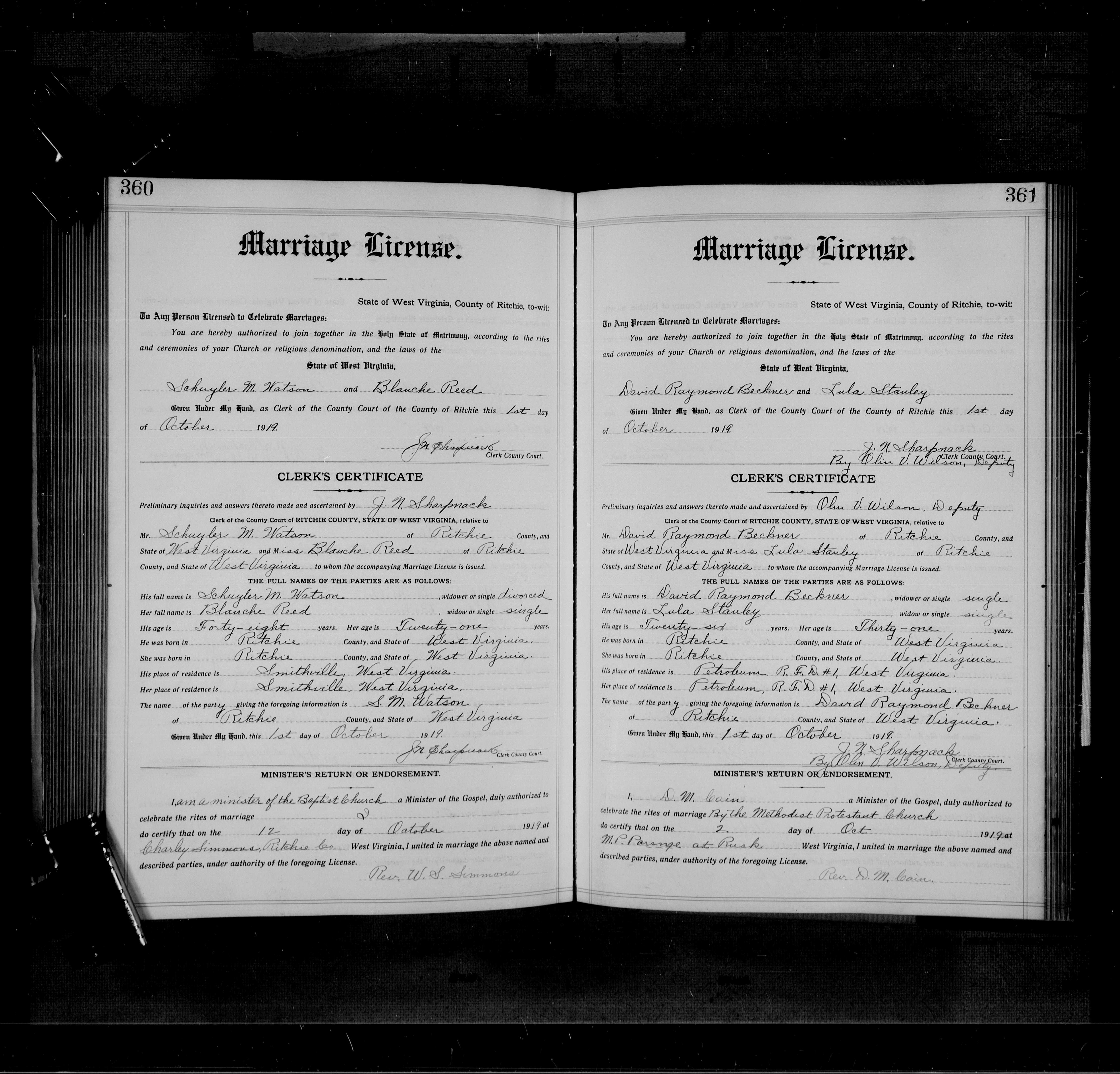 Record Image
