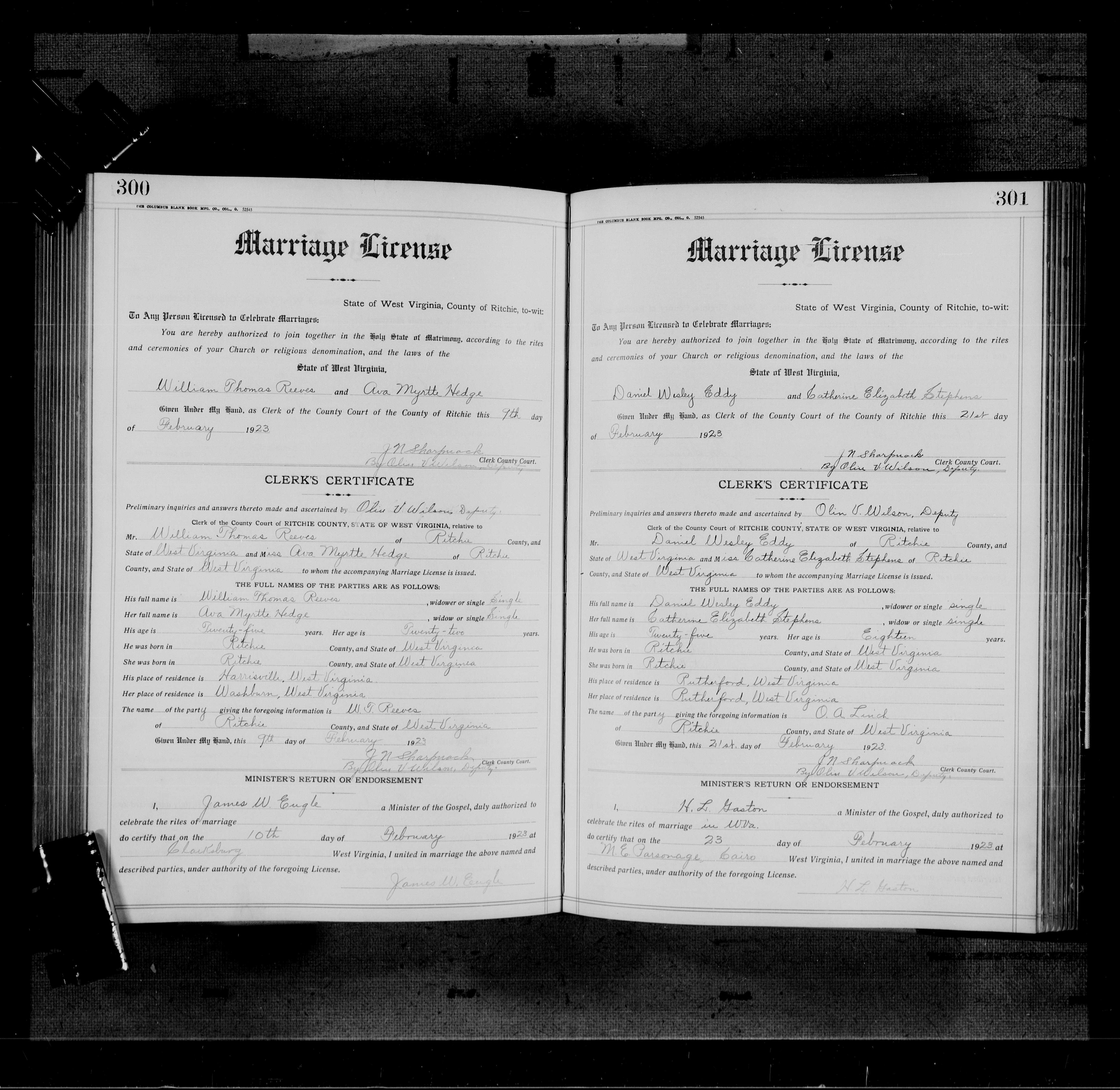Record Image