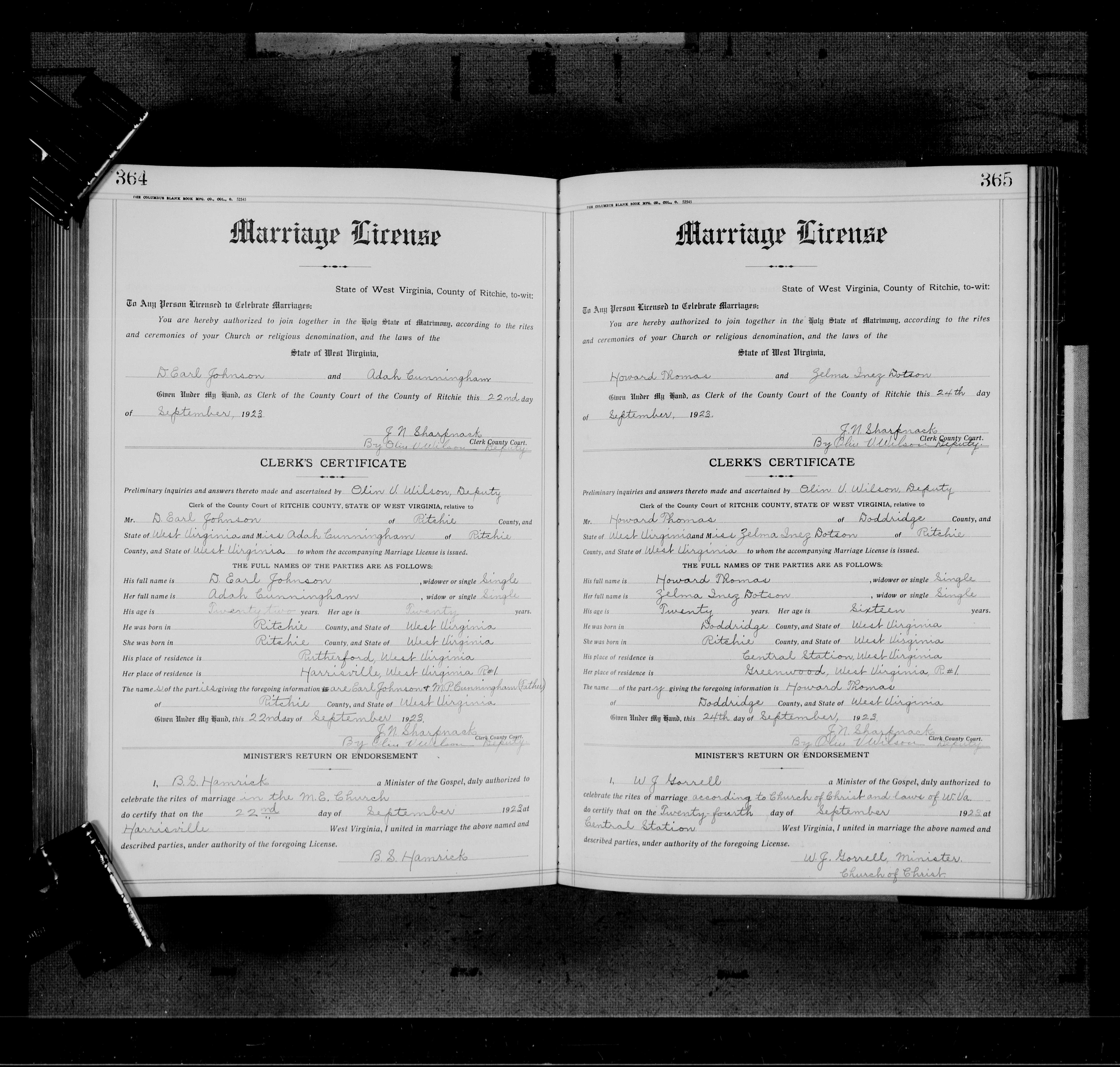Record Image