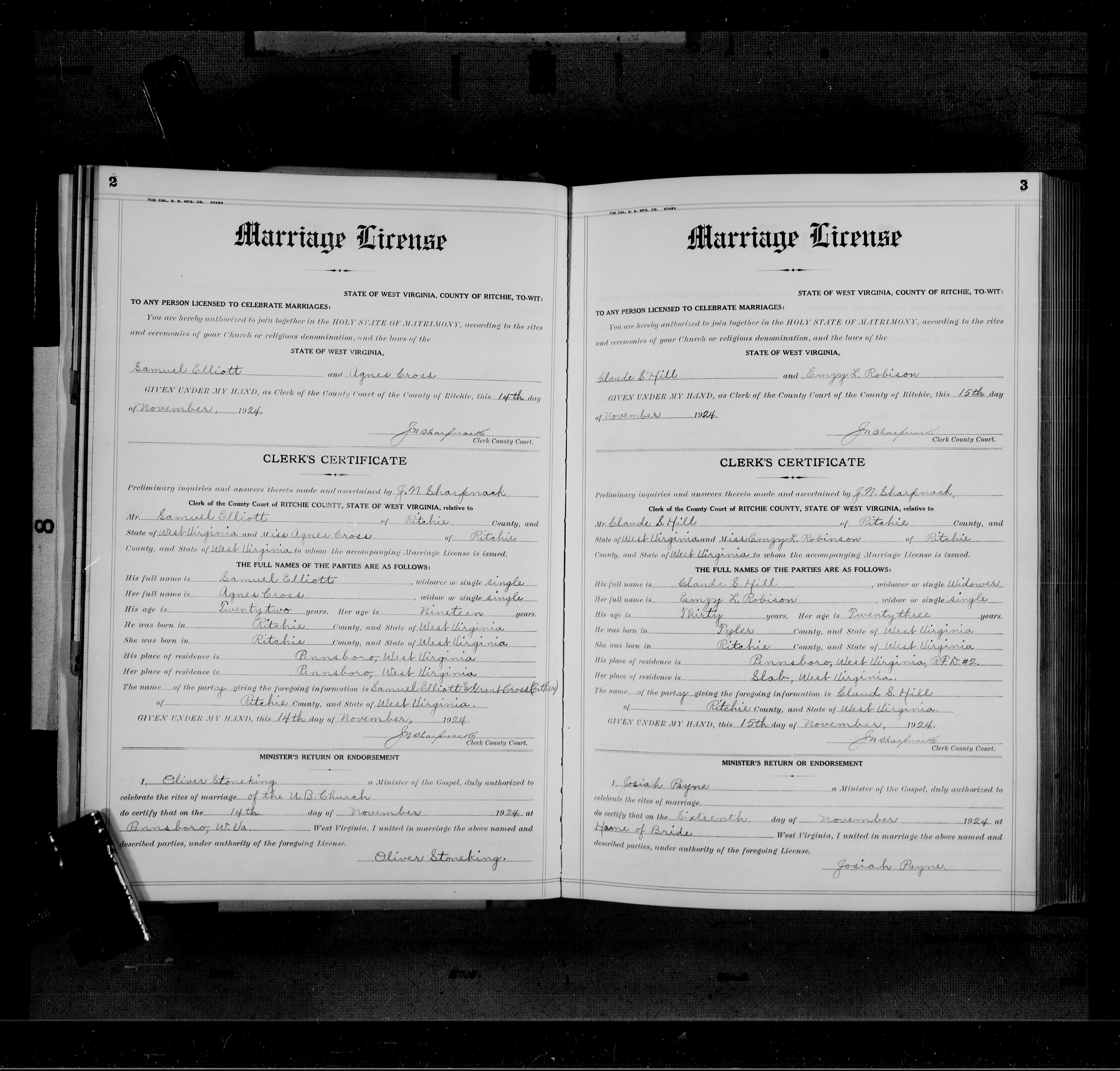 Record Image