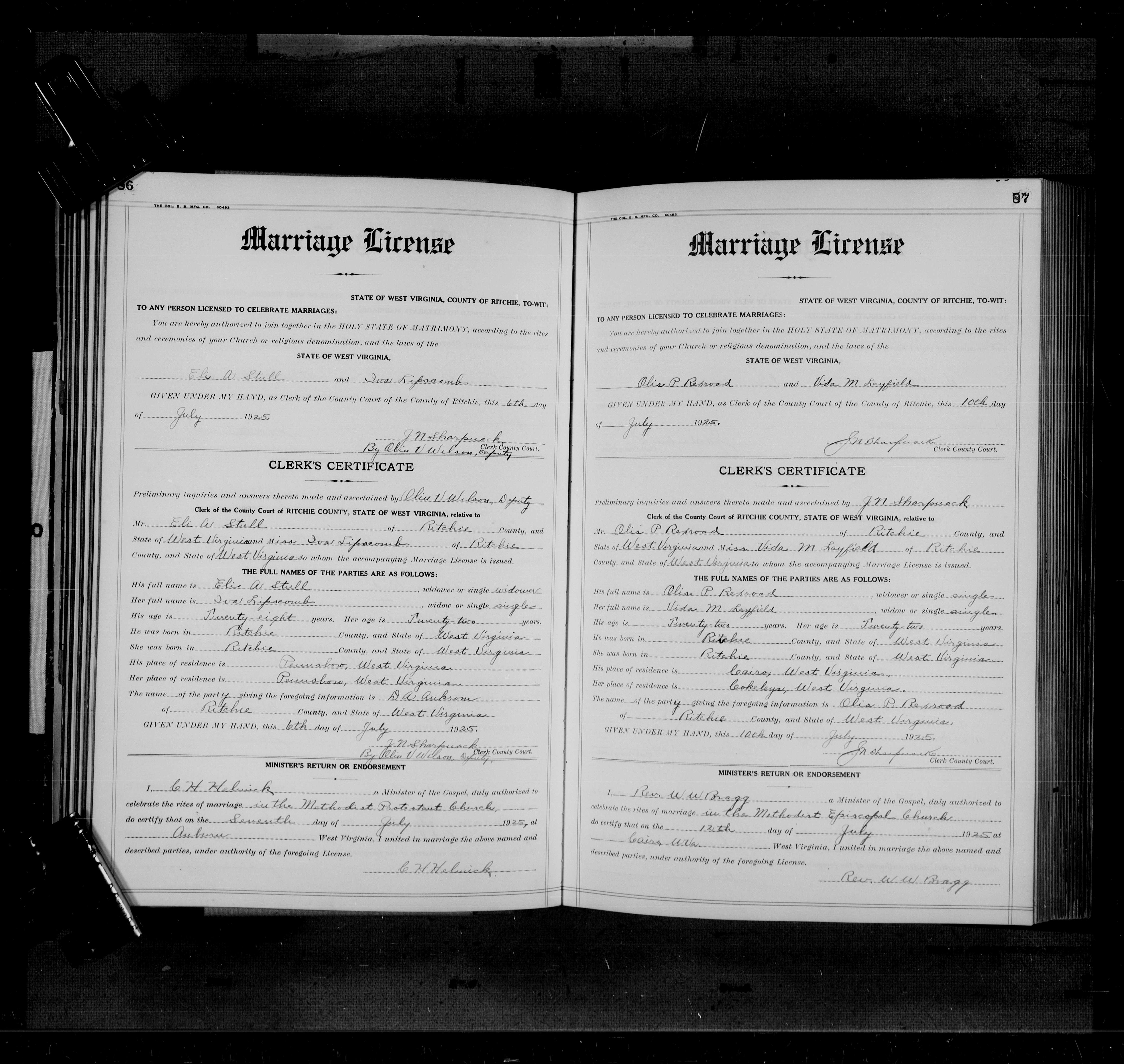Record Image