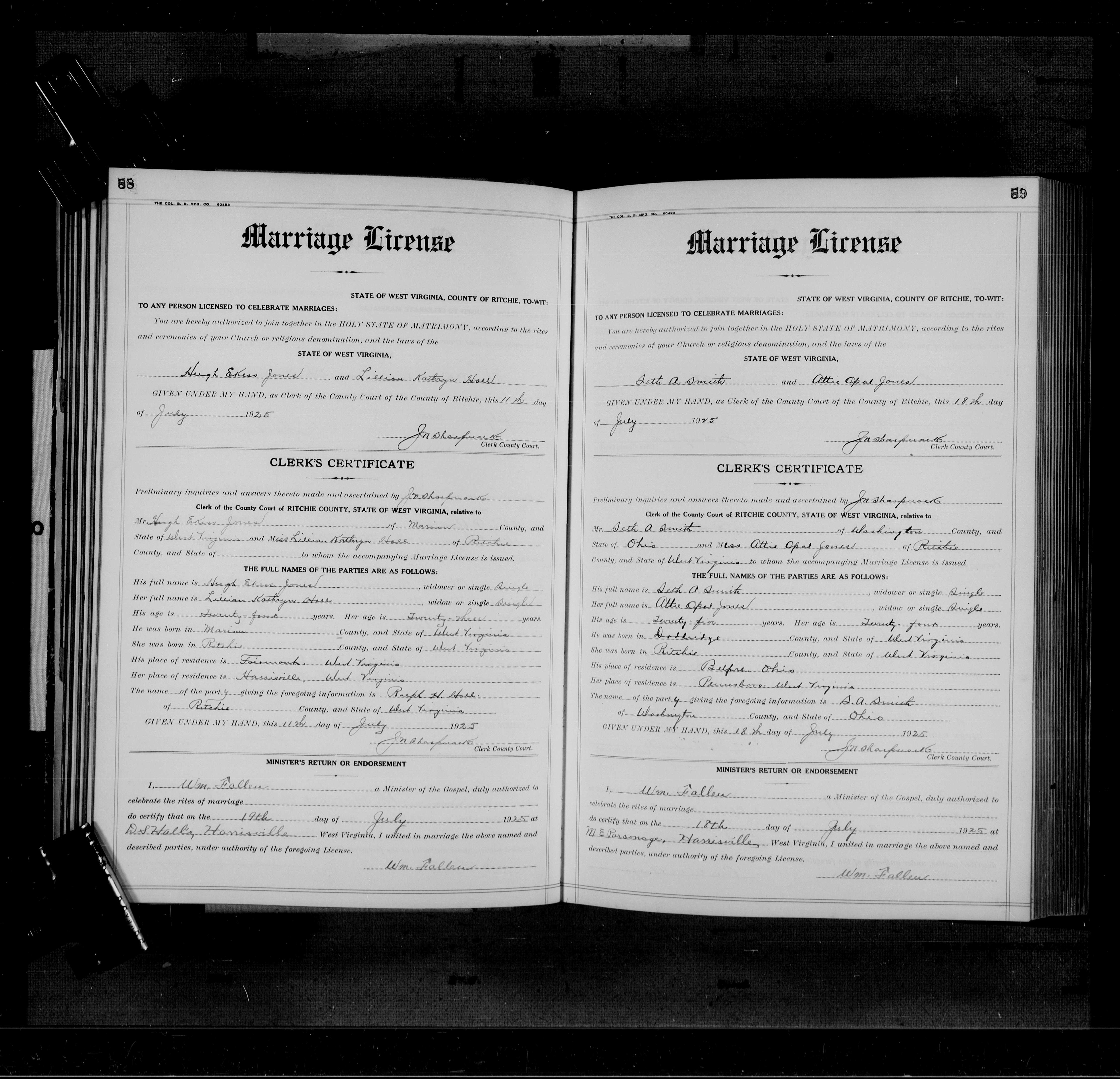 Record Image