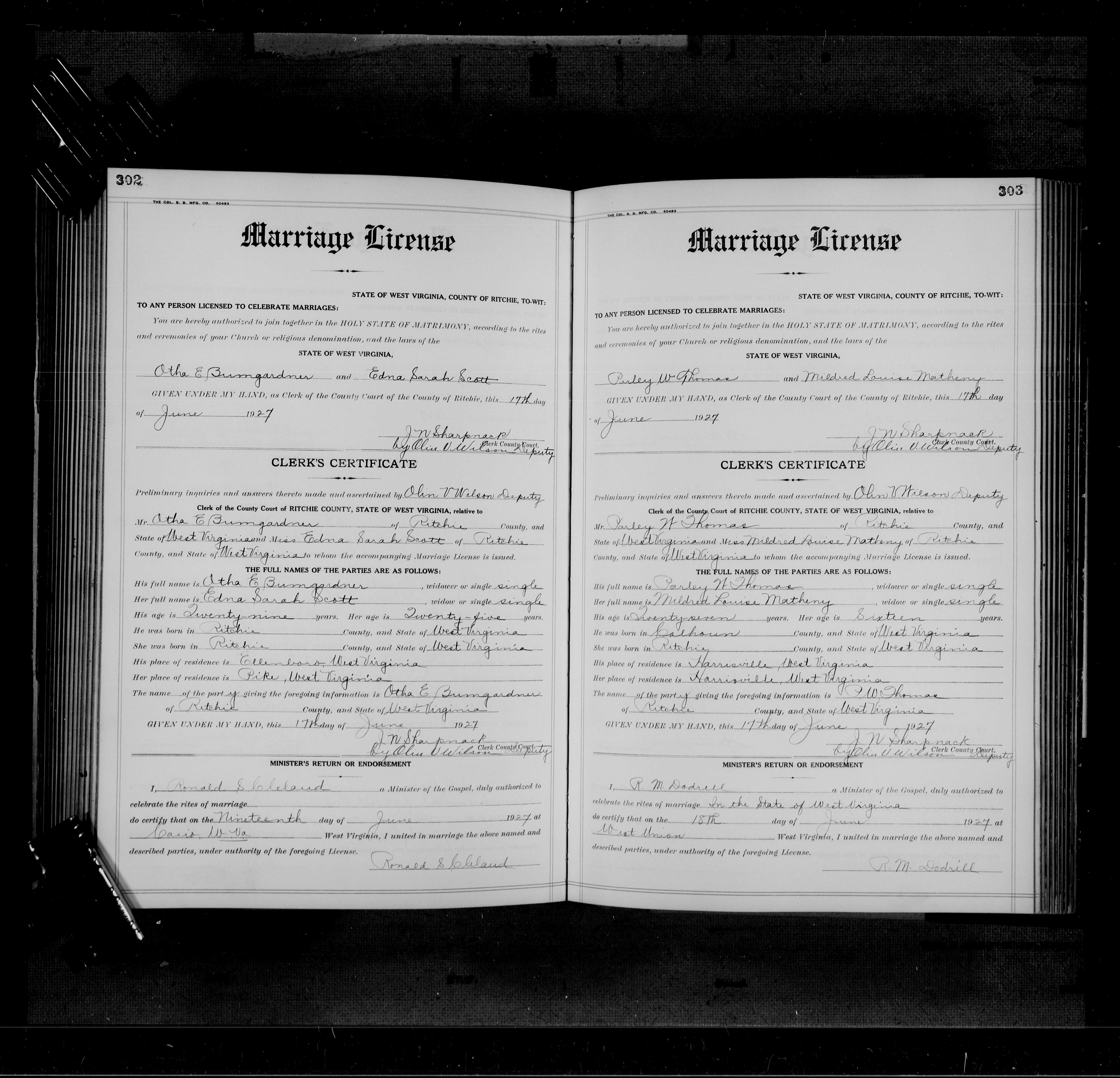 Record Image