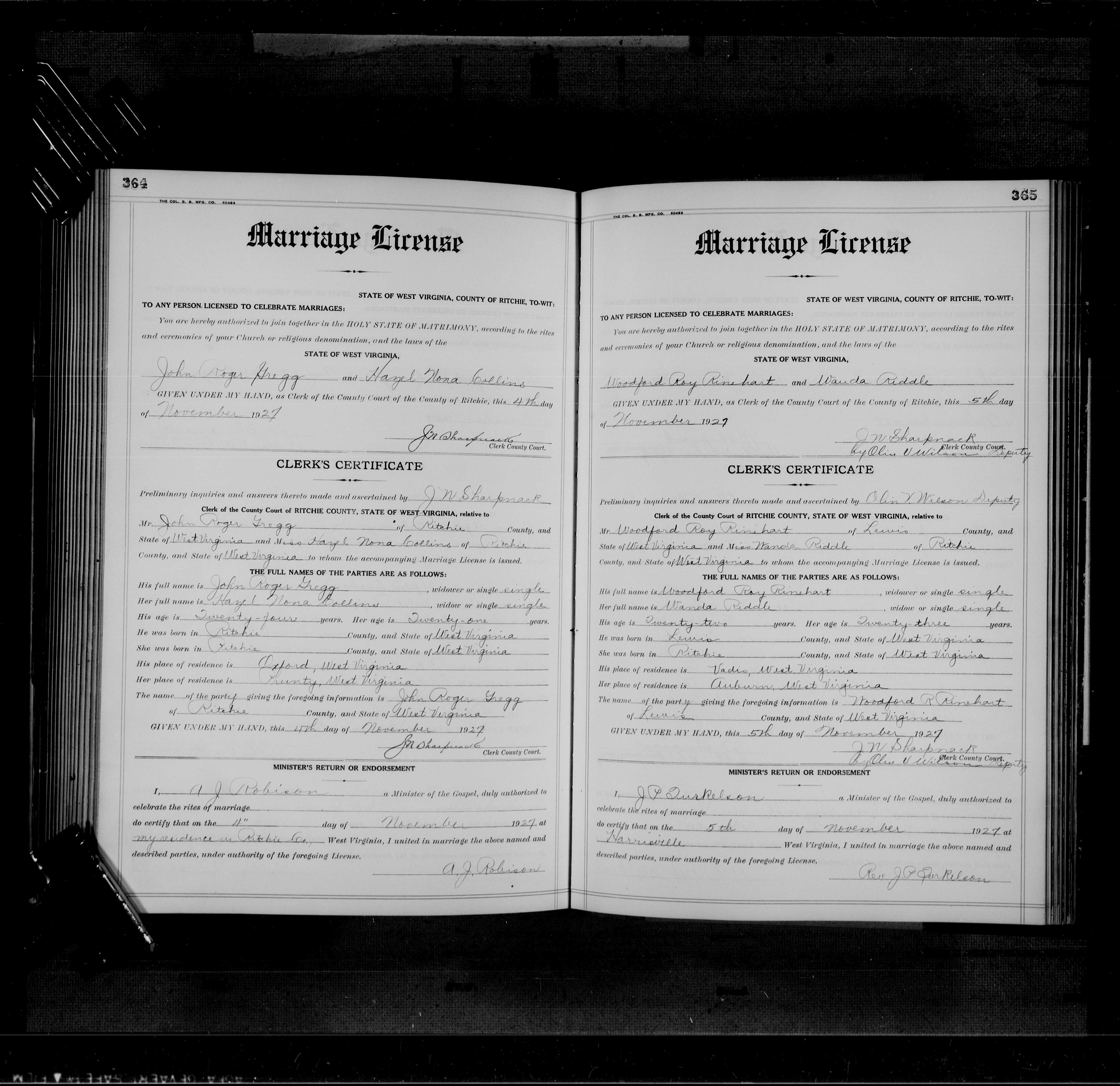 Record Image