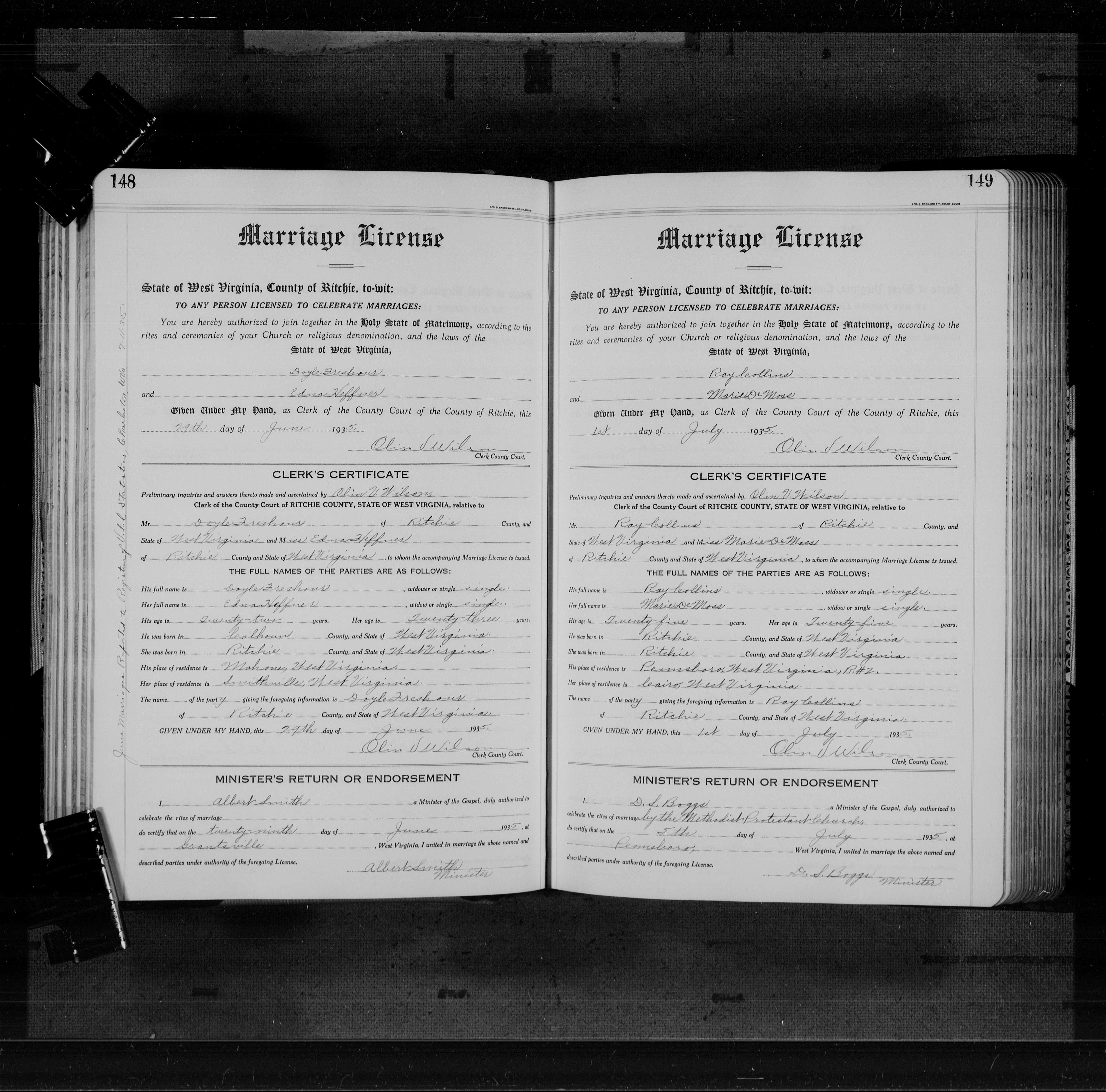 Record Image