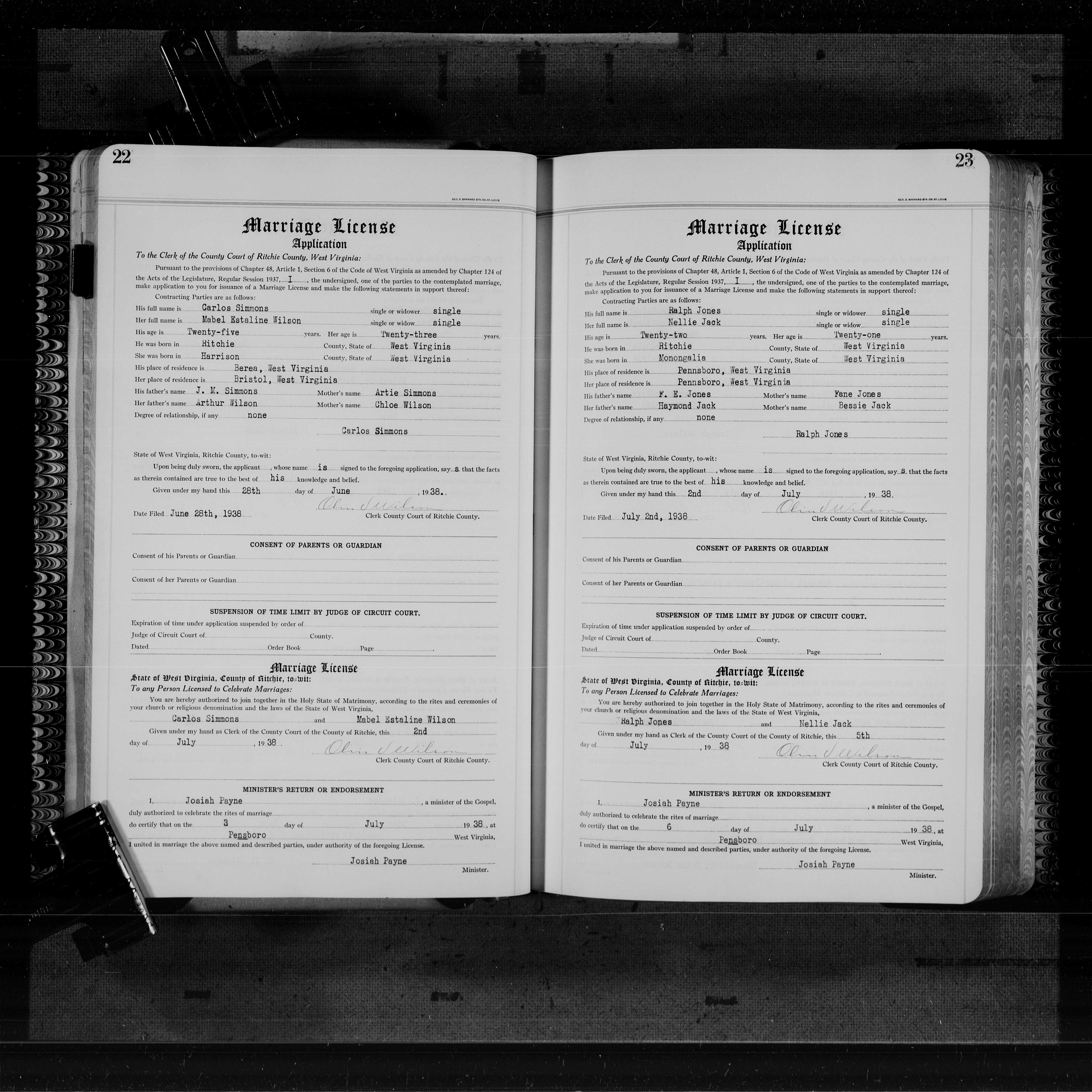 Record Image