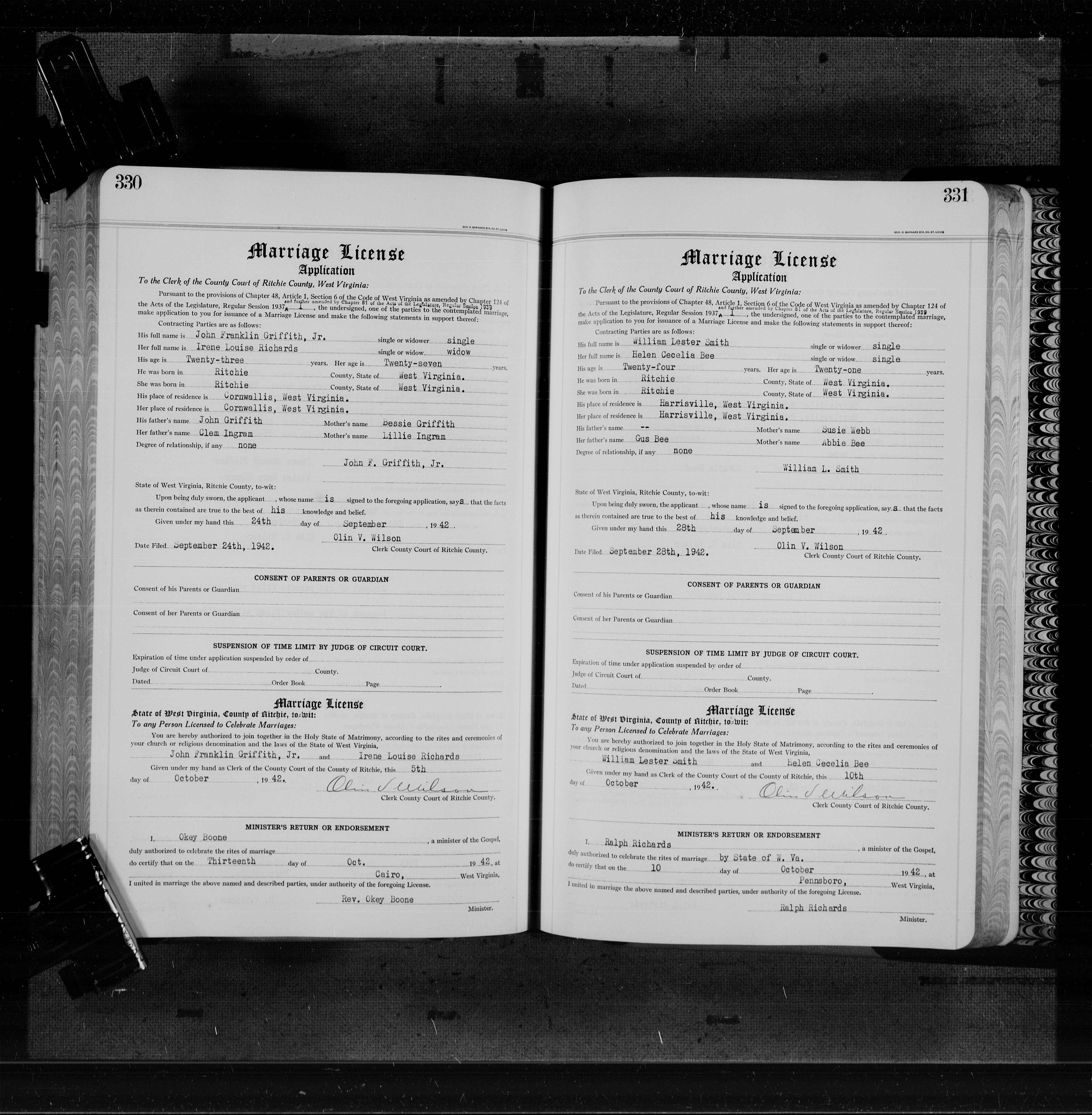 Record Image
