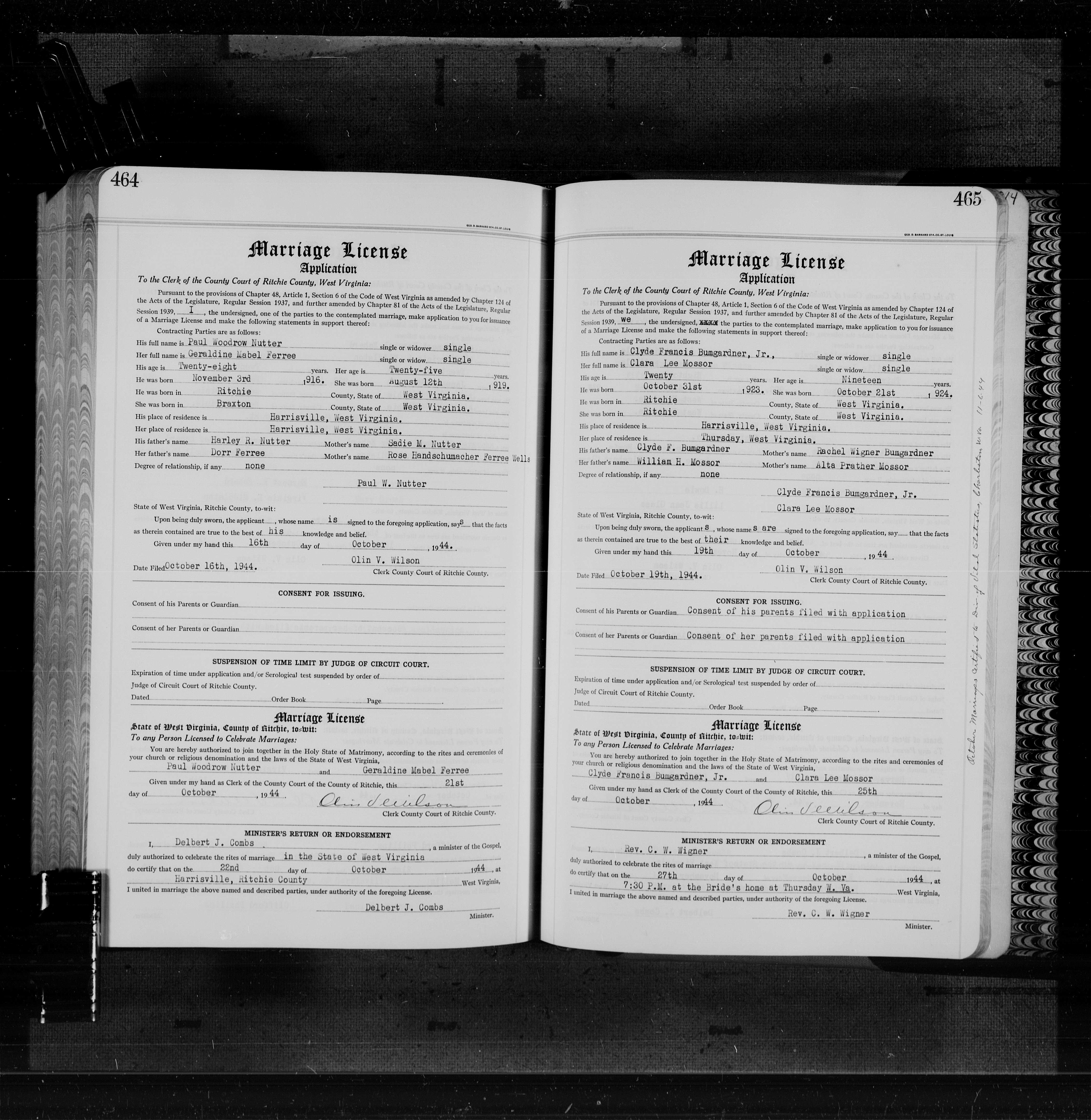 Record Image