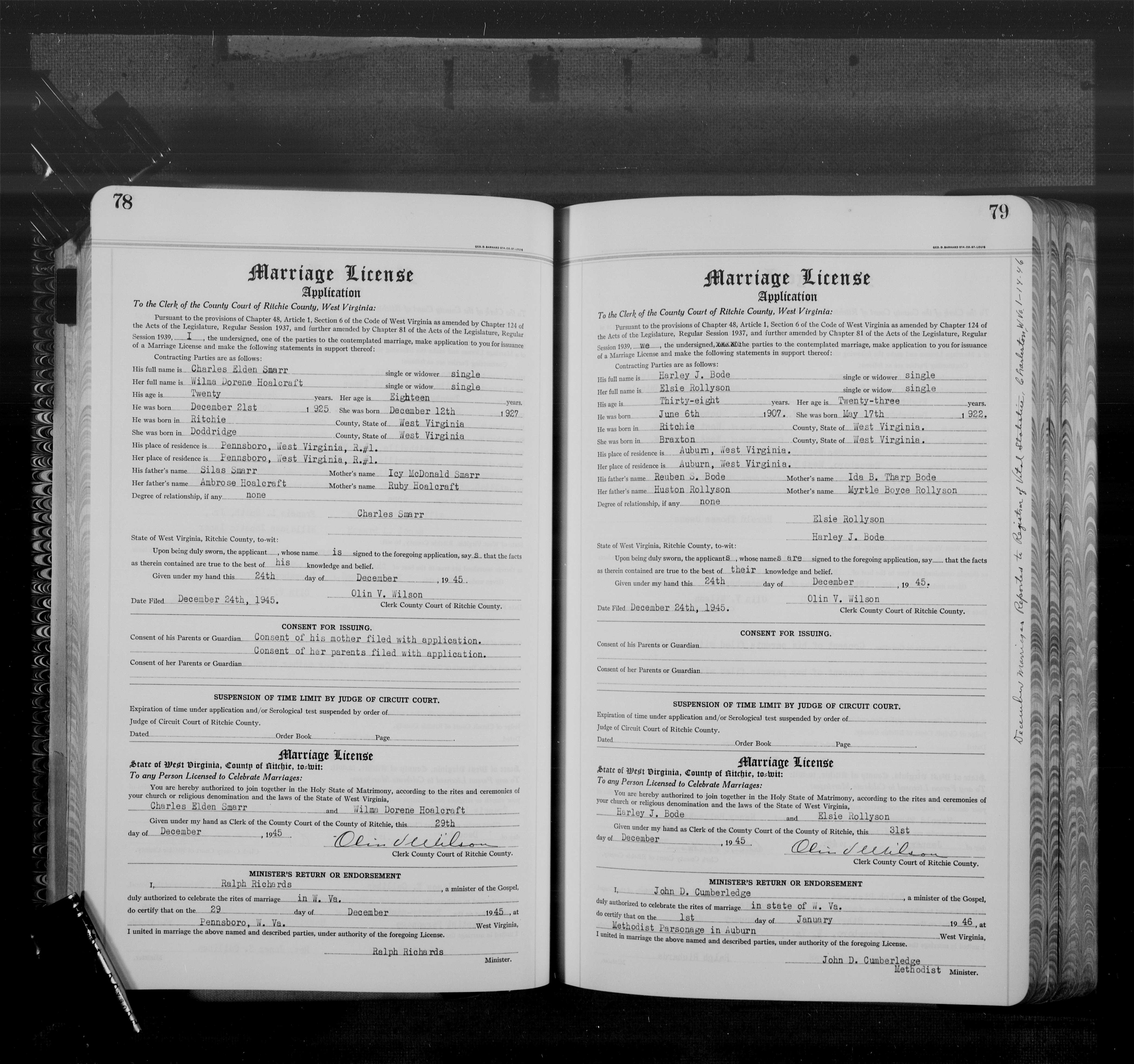 Record Image