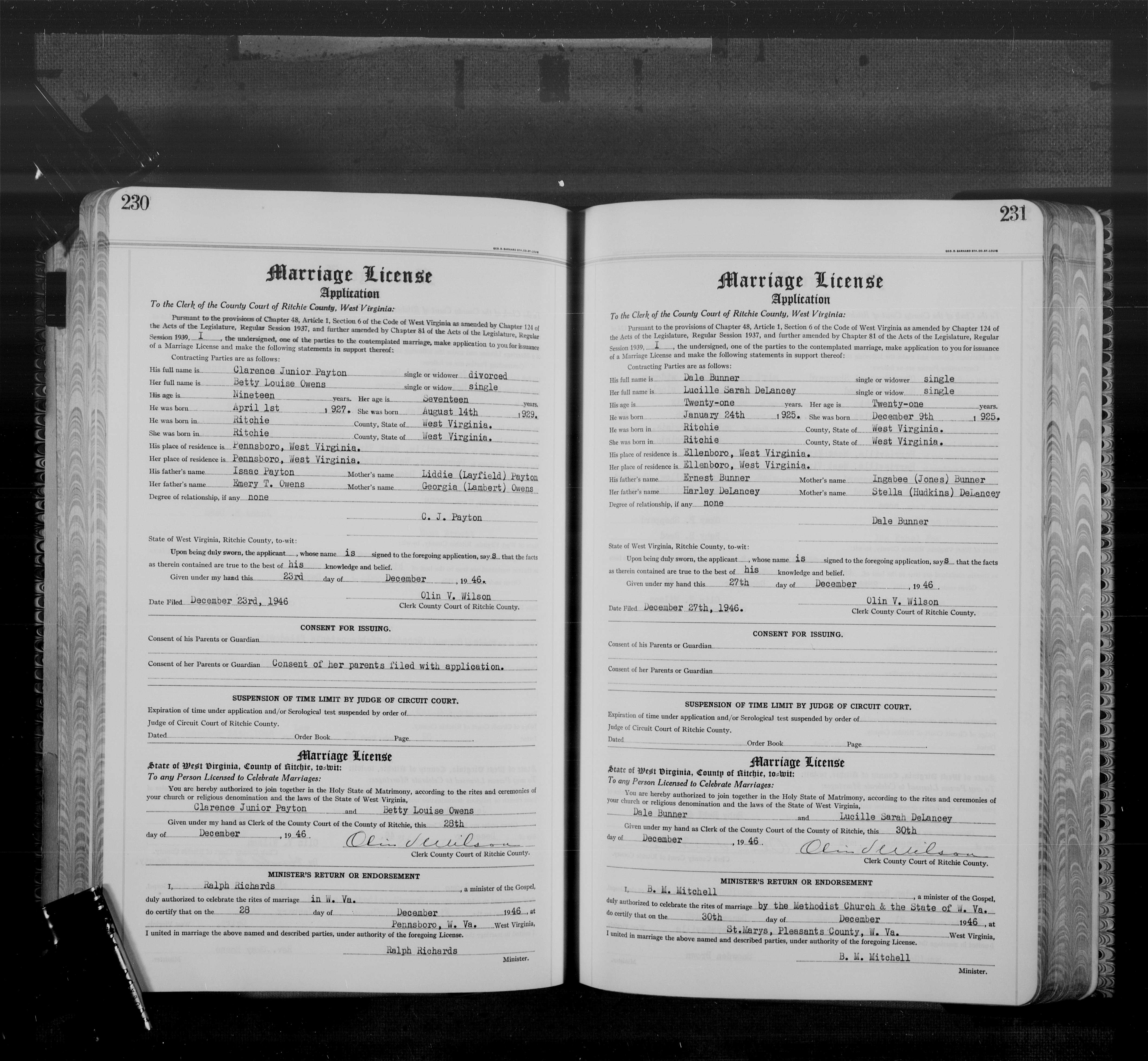 Record Image