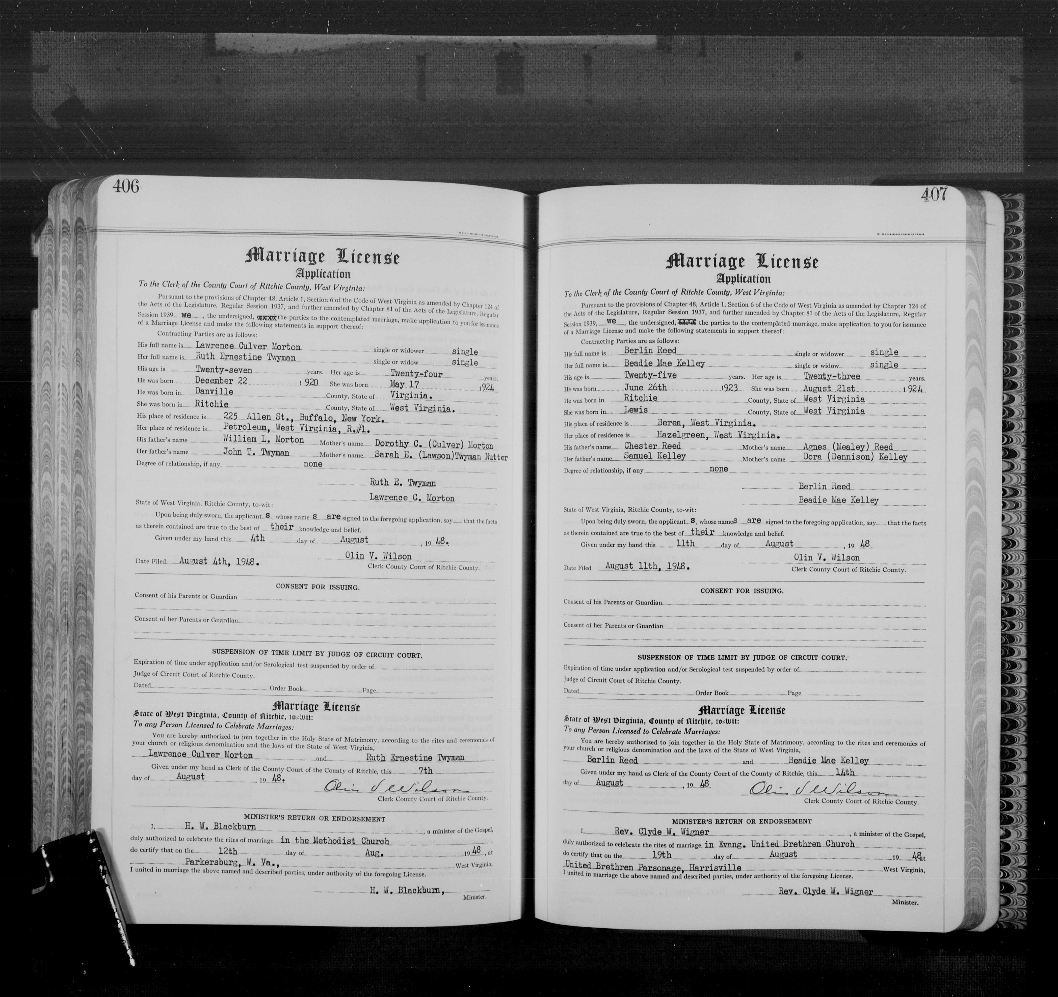Record Image