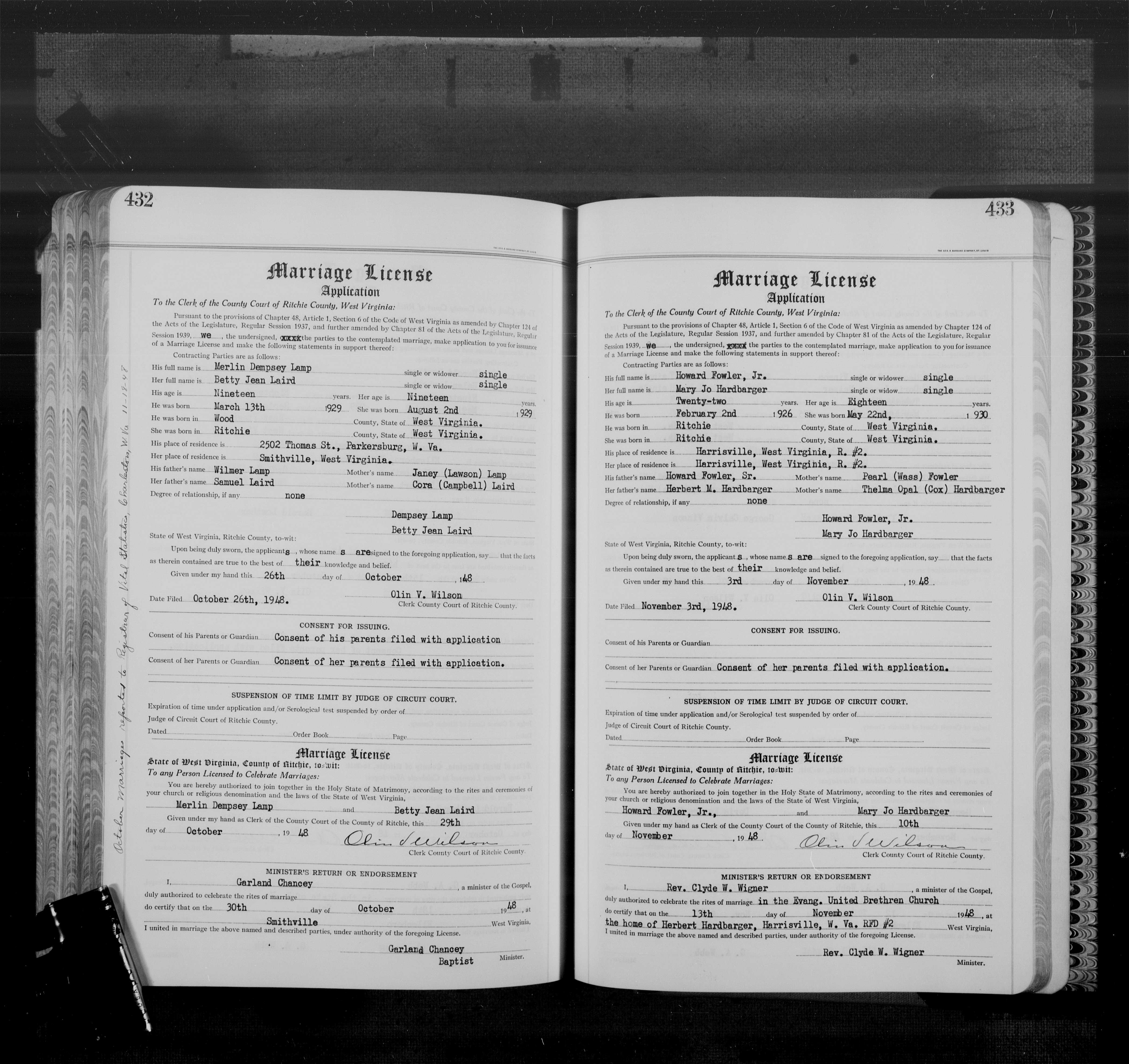 Record Image