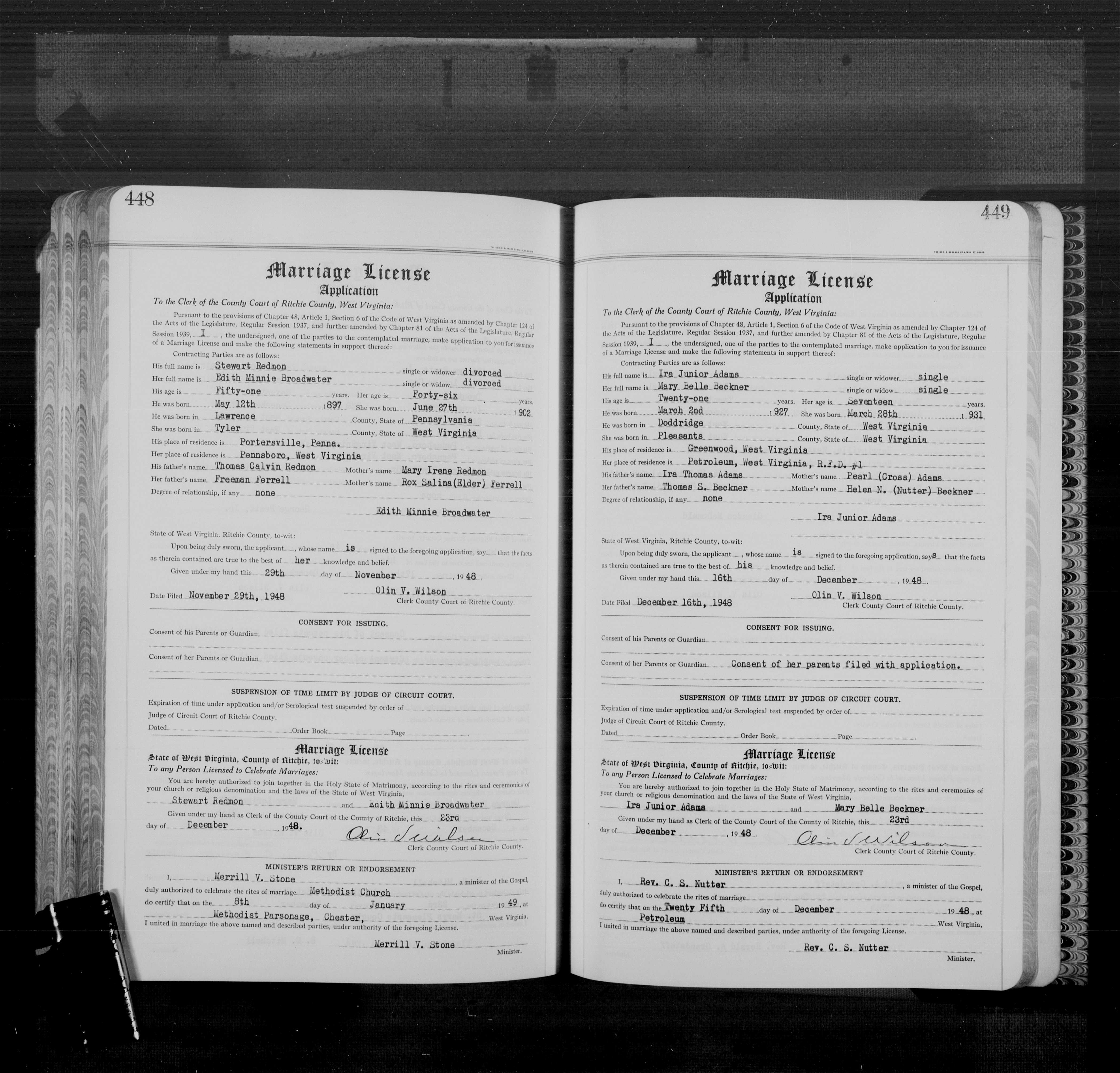 Record Image